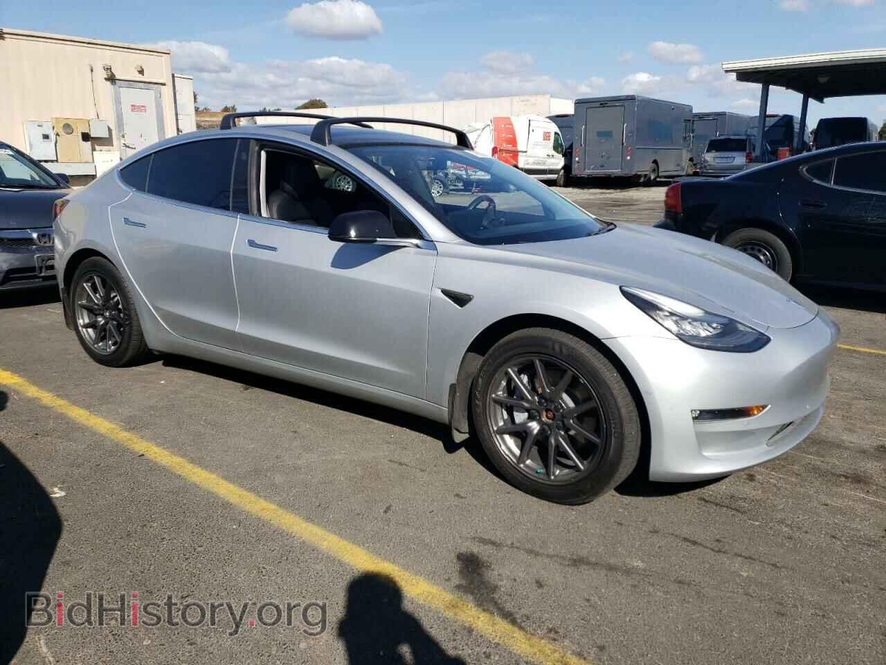 2018 TESLA MODEL 3 - VIN: 5YJ3E1EB7JF094170 - Photo 4