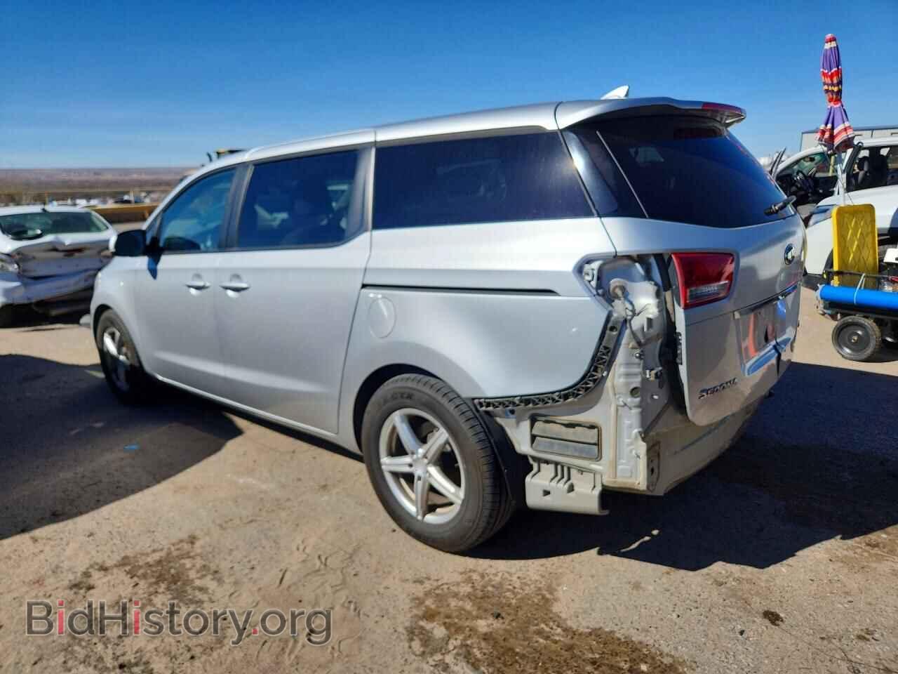 2017 KIA All Models - VIN: KNDMB5C15H6241266 - Photo 2
