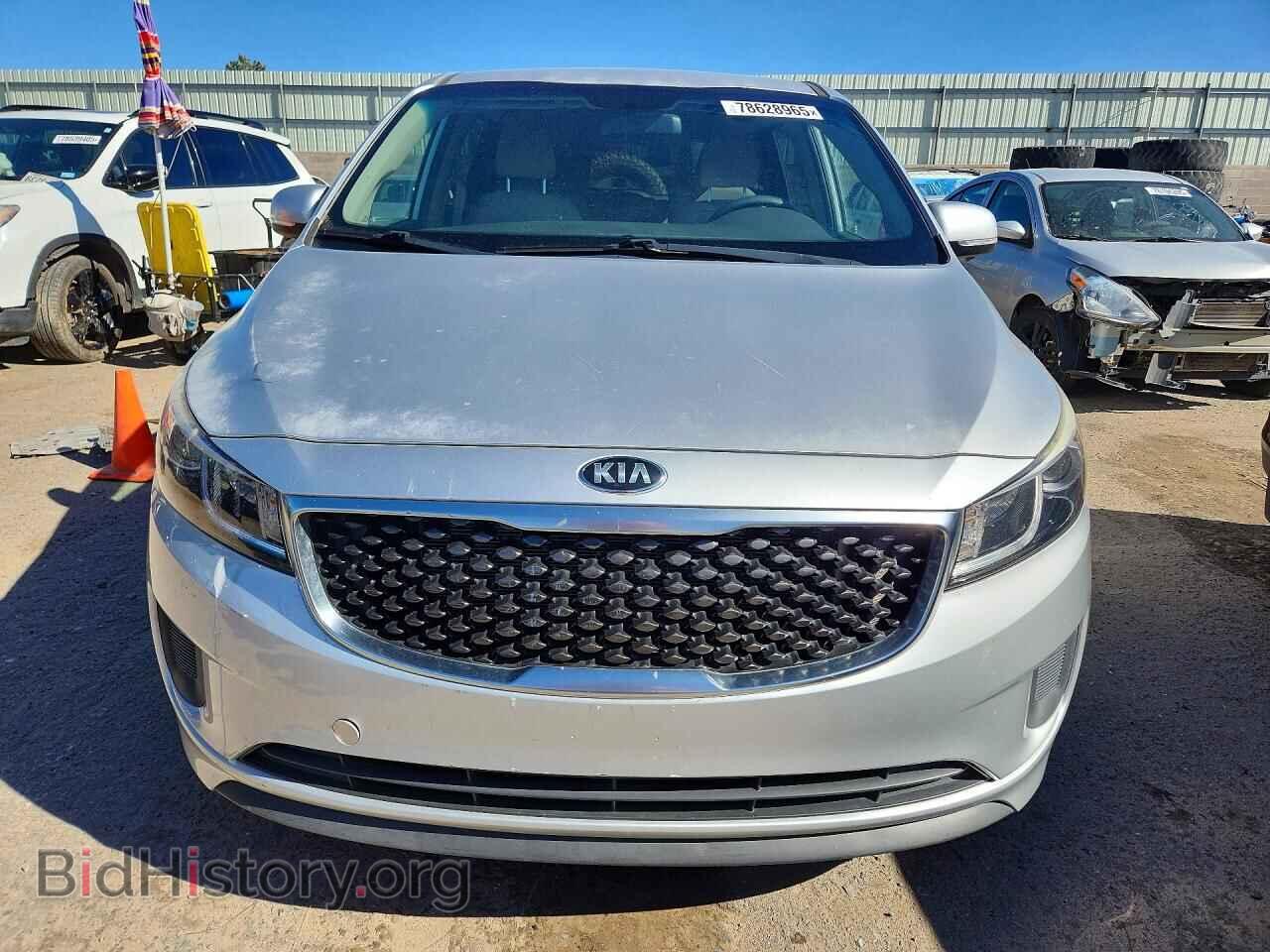 2017 KIA All Models - VIN: KNDMB5C15H6241266 - Photo 5