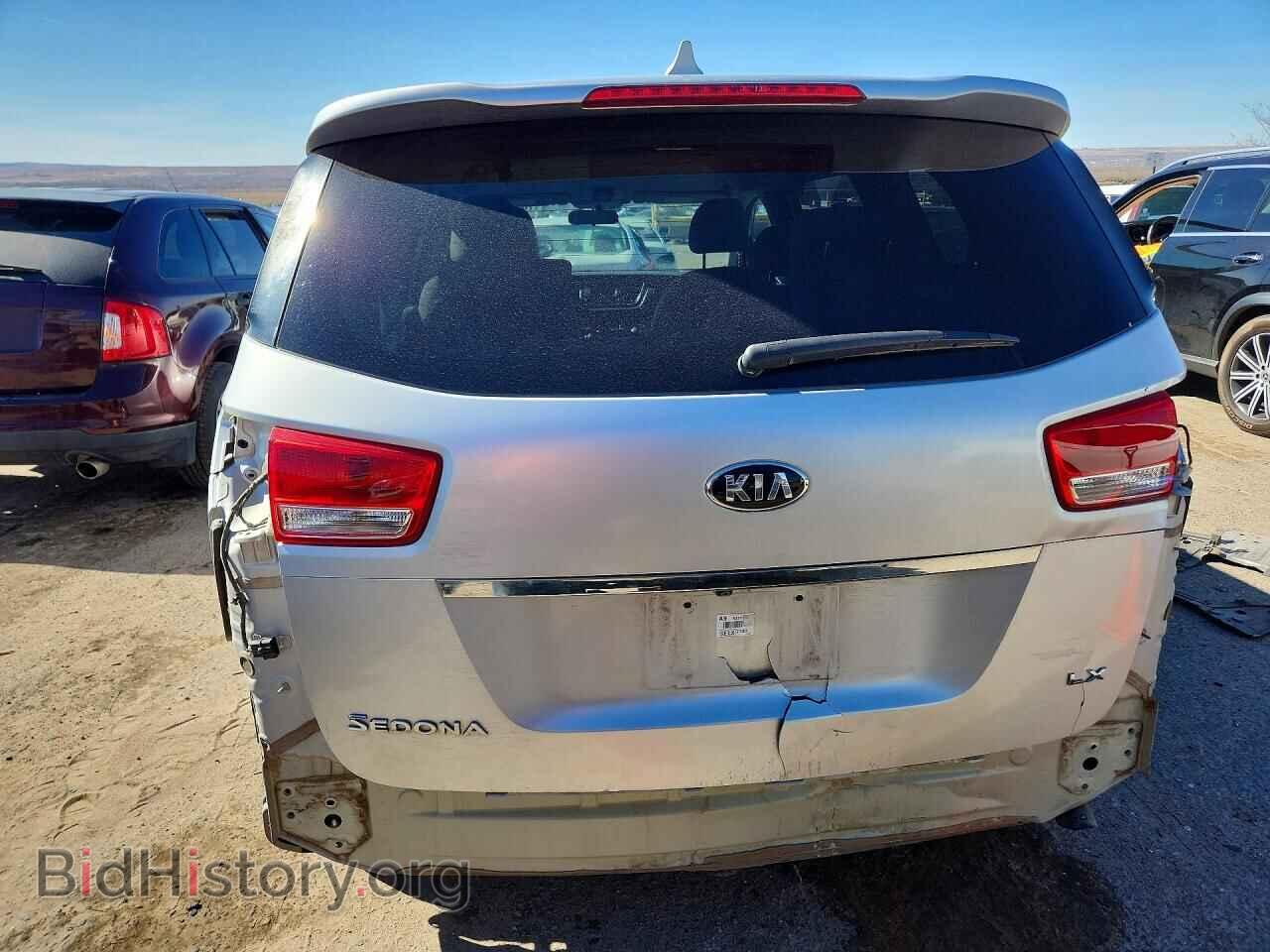 2017 KIA All Models - VIN: KNDMB5C15H6241266 - Photo 6