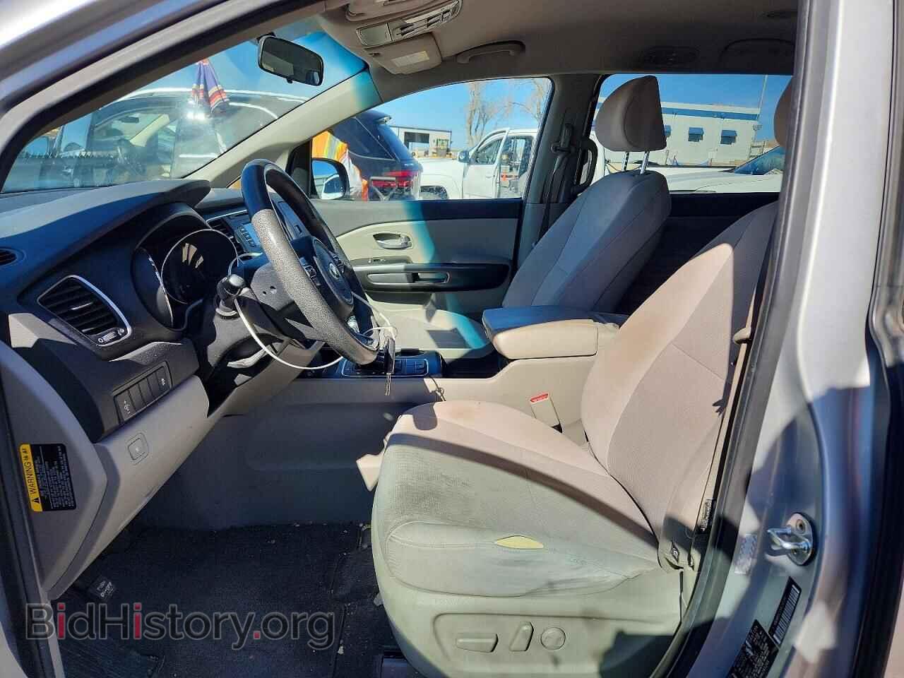 2017 KIA All Models - VIN: KNDMB5C15H6241266 - Photo 7