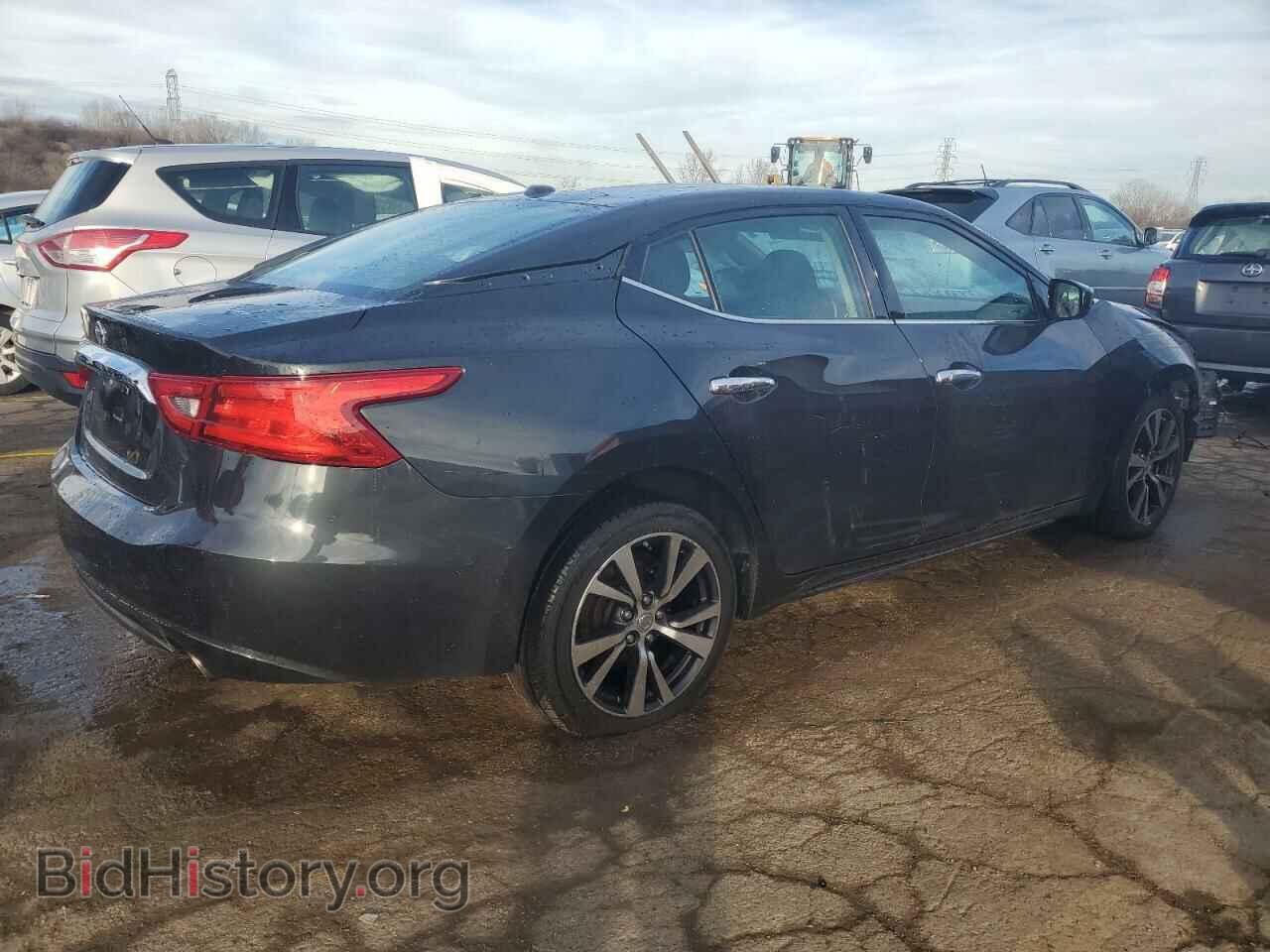2017 NISSAN MAXIMA - VIN: 1N4AA6APXHC377435 - Фото 3