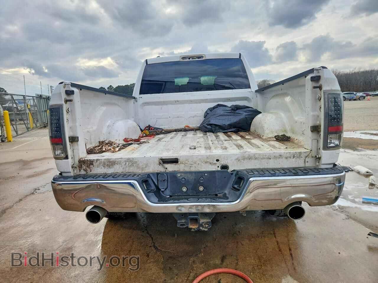 2014 RAM 1500 - VIN: 1C6RR6GT9ES314314 - Фото 6