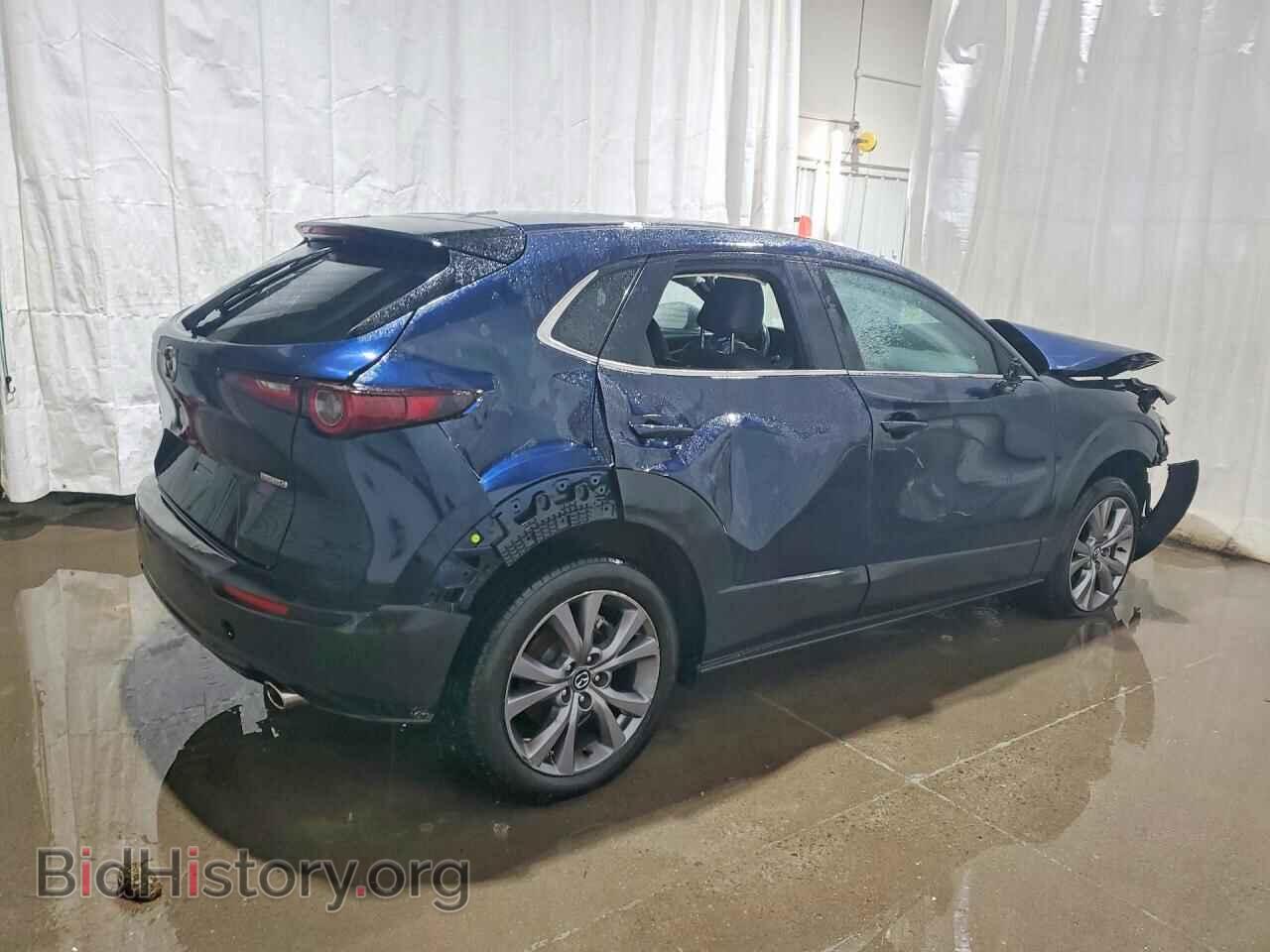 2021 MAZDA CX-30 - VIN: 3MVDMBBL2MM253699 - Фото 3