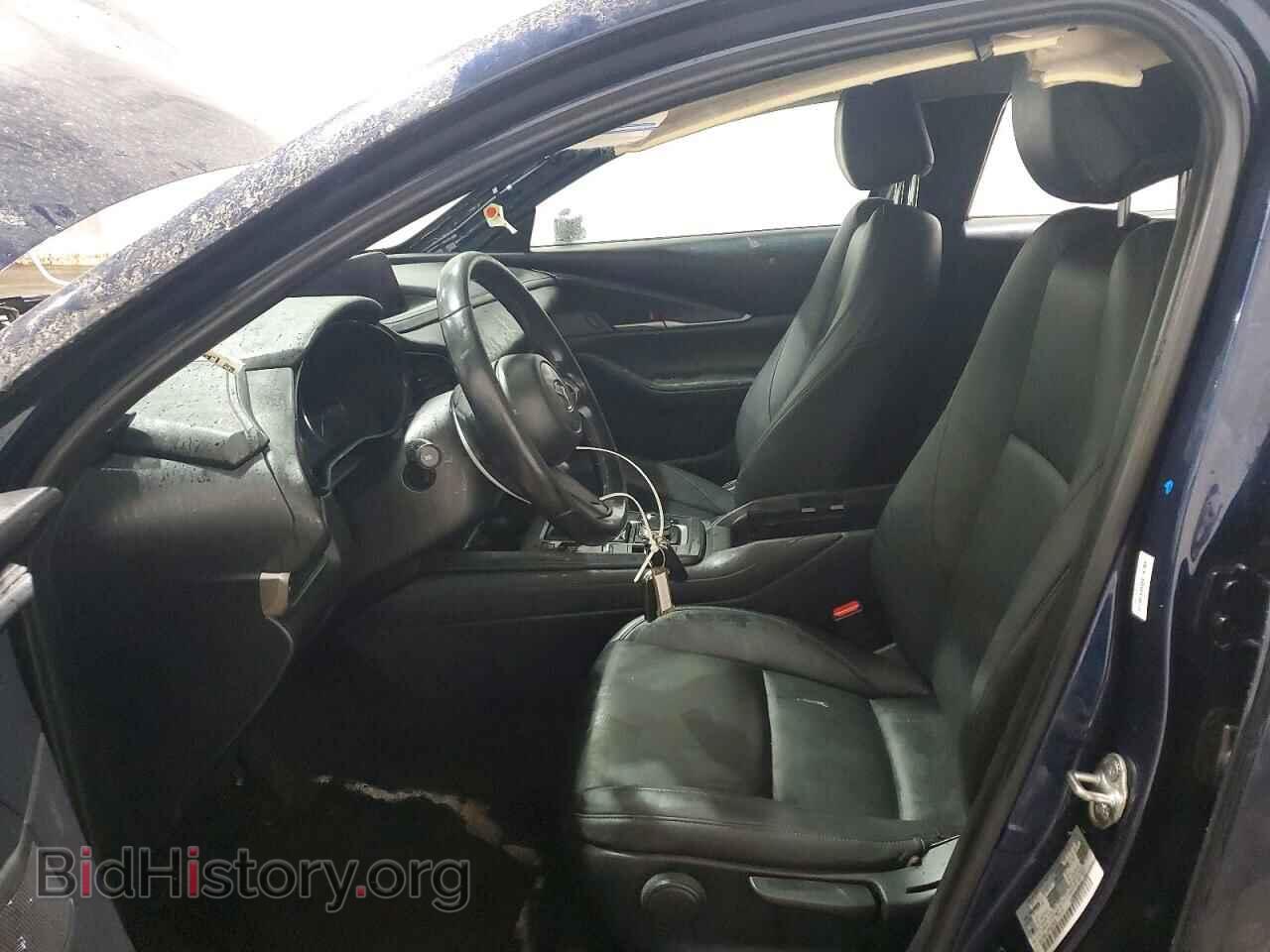 2021 MAZDA CX-30 - VIN: 3MVDMBBL2MM253699 - Фото 7