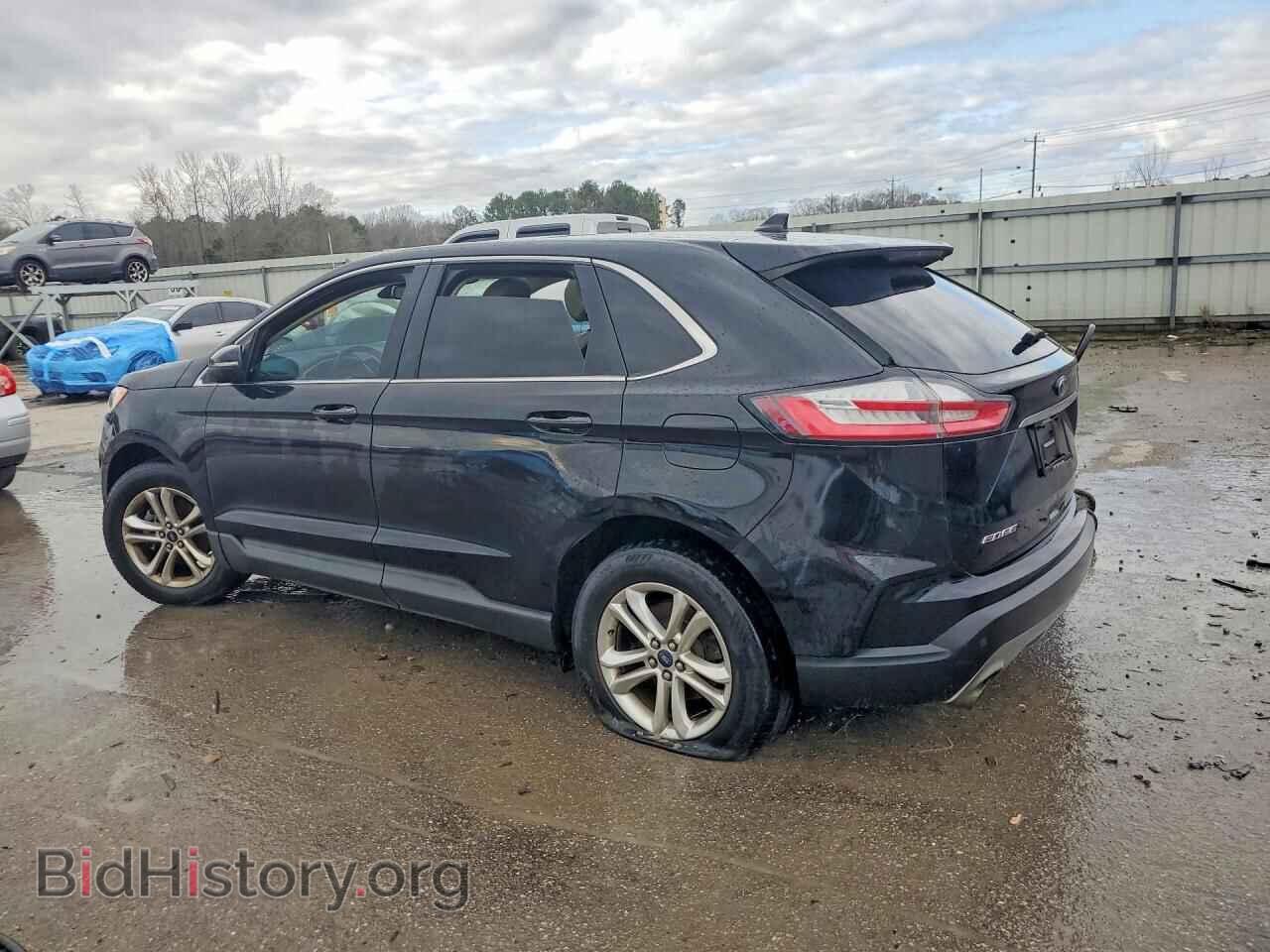 2019 FORD EDGE - VIN: 2FMPK3J95KBC06905 - Фото 2