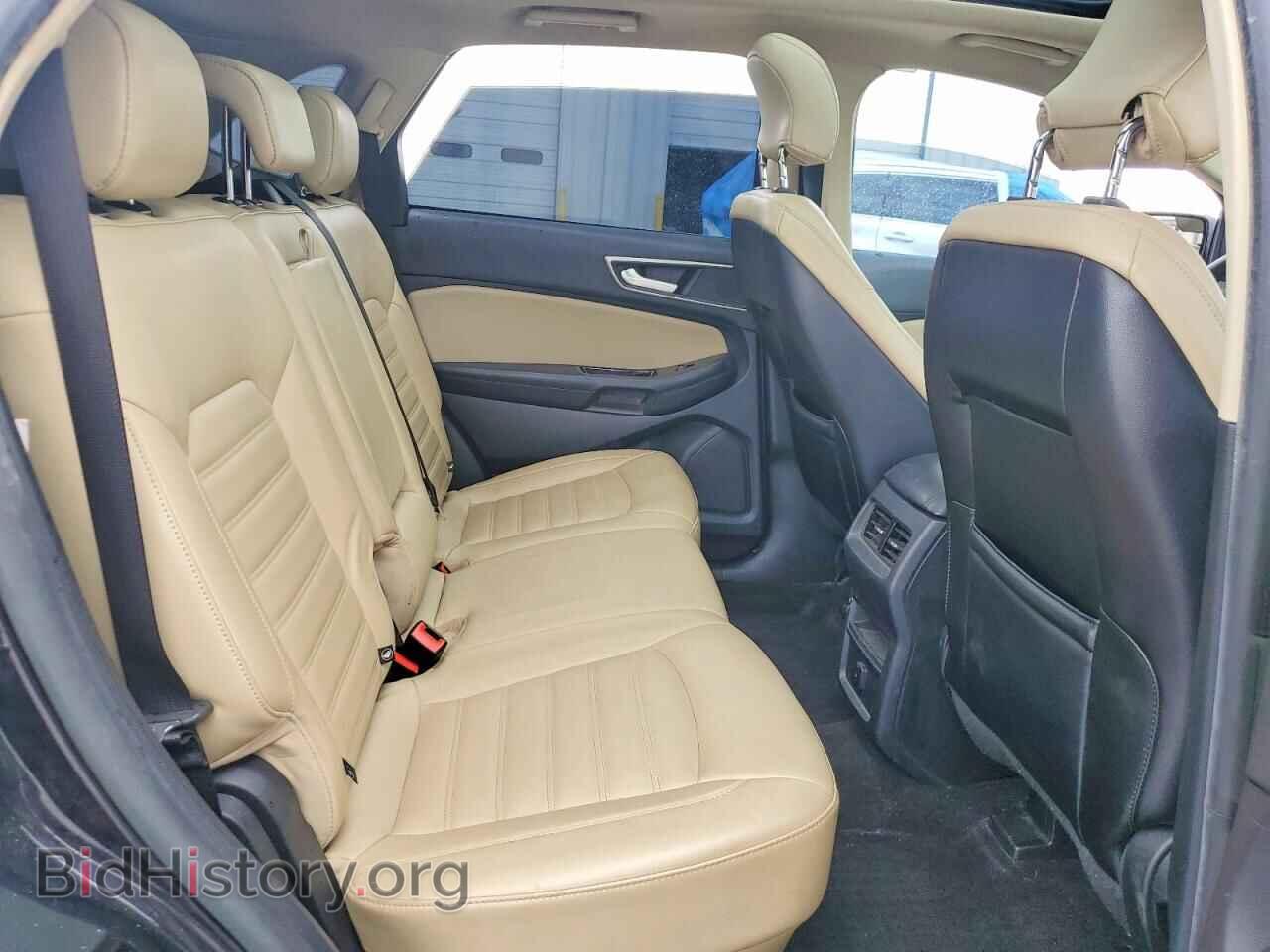2019 FORD EDGE - VIN: 2FMPK3J95KBC06905 - Фото 11