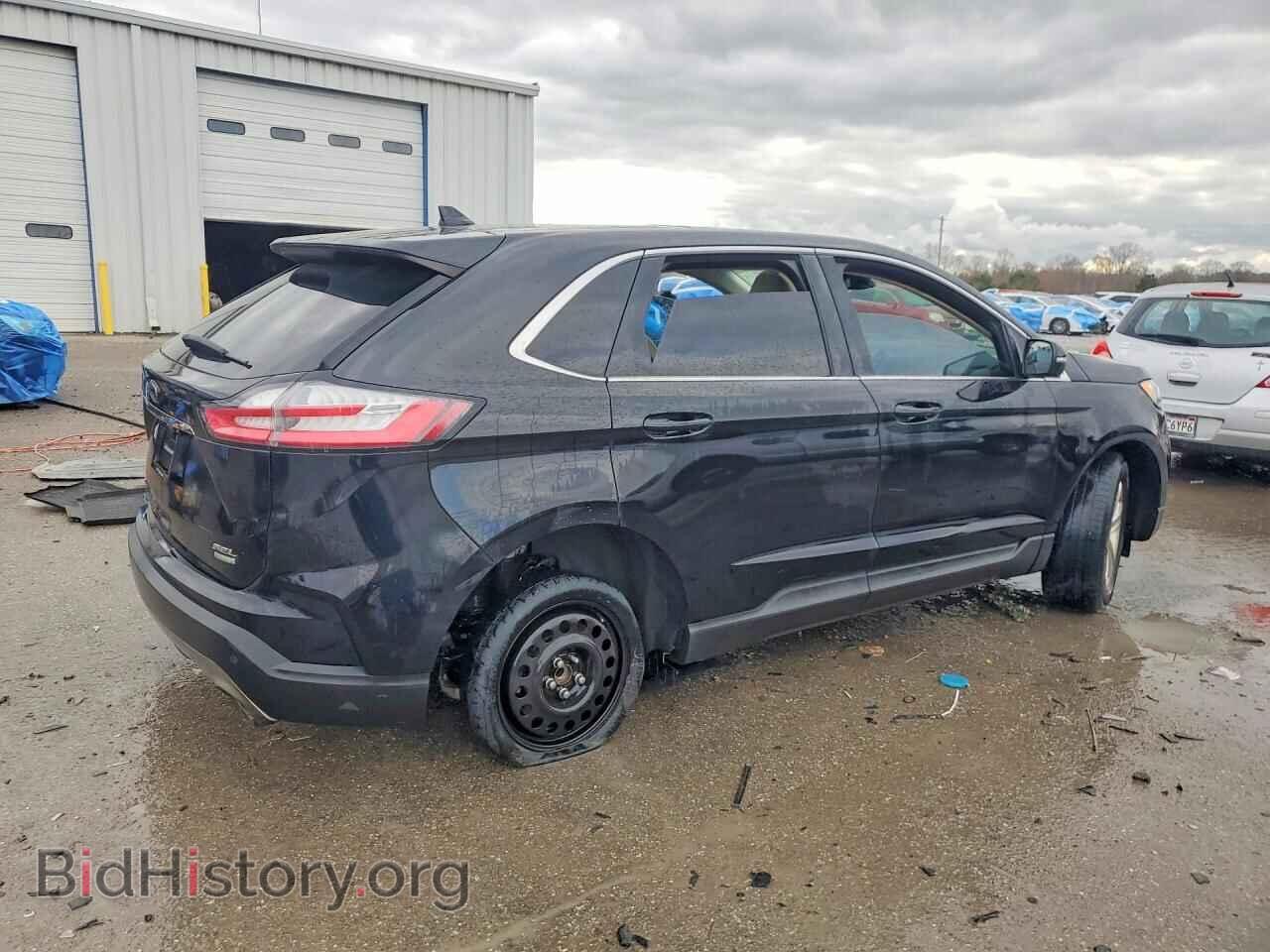 2019 FORD EDGE - VIN: 2FMPK3J95KBC06905 - Фото 3