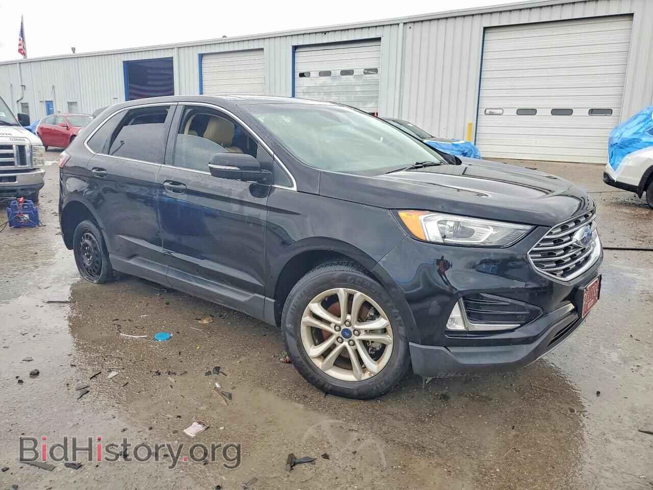 2019 FORD EDGE - VIN: 2FMPK3J95KBC06905 - Фото 4