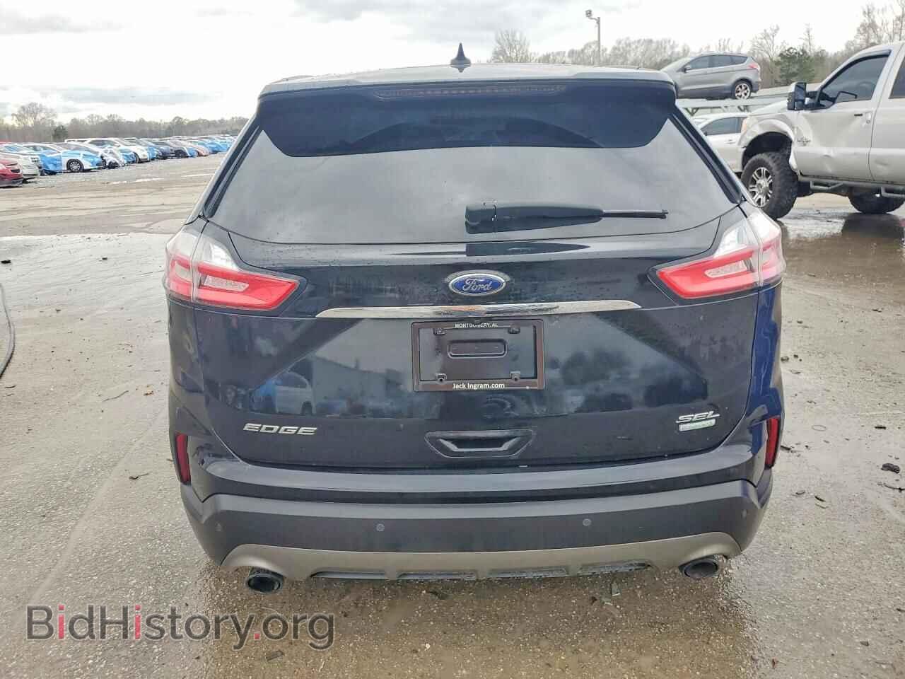 2019 FORD EDGE - VIN: 2FMPK3J95KBC06905 - Фото 6