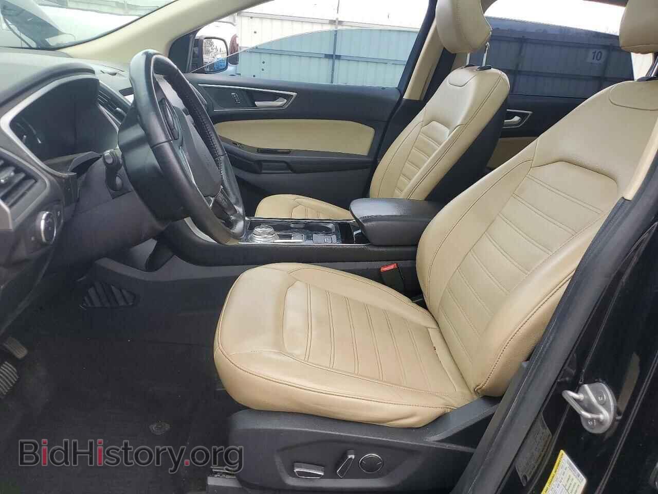 2019 FORD EDGE - VIN: 2FMPK3J95KBC06905 - Фото 7