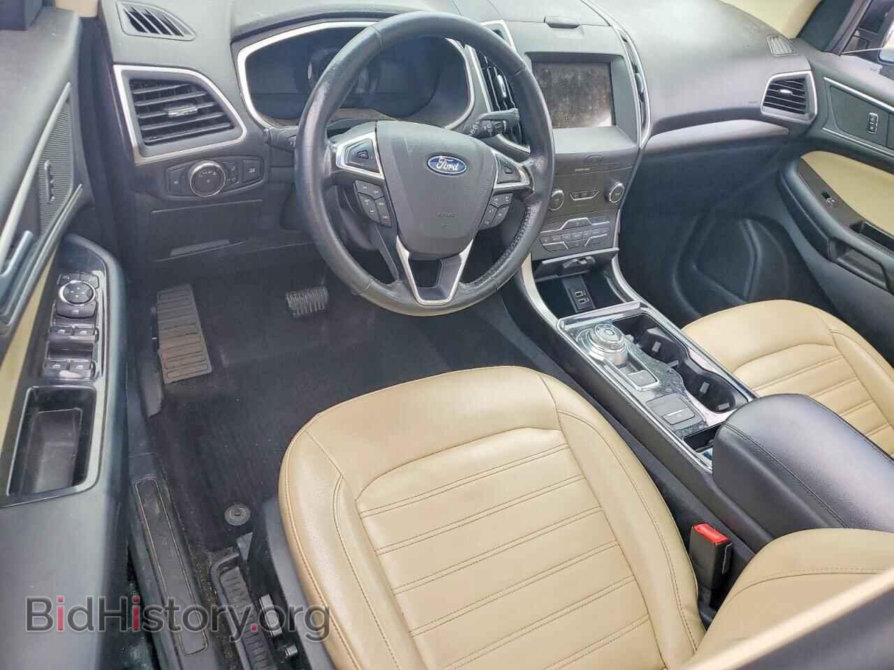 2019 FORD EDGE - VIN: 2FMPK3J95KBC06905 - Фото 8