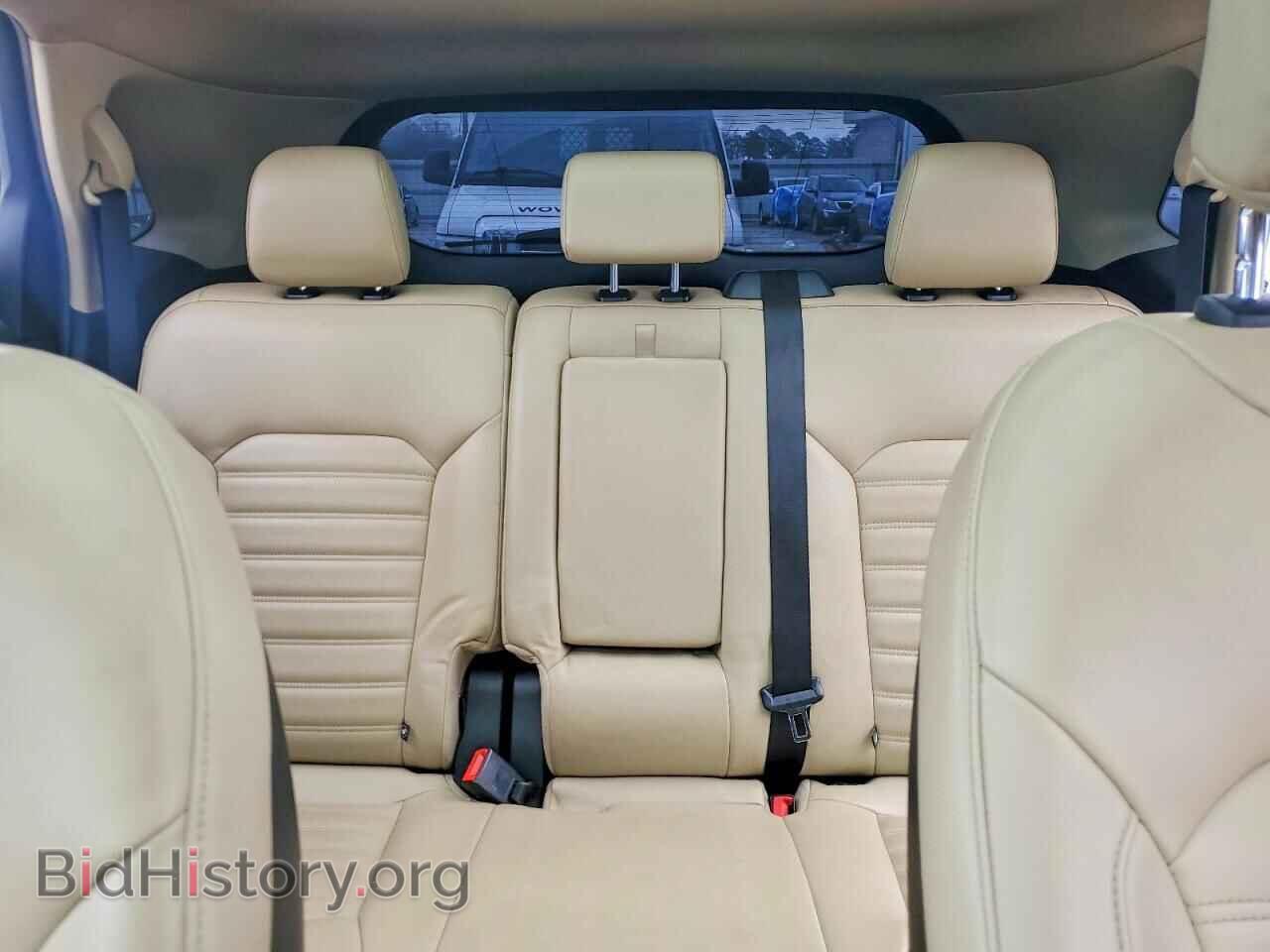 2019 FORD EDGE - VIN: 2FMPK3J95KBC06905 - Фото 10