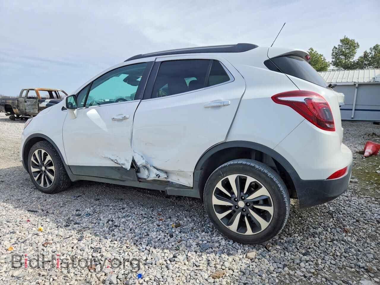 2021 BUICK ENCORE - VIN: KL4CJASB2MB306524 - Фото 2
