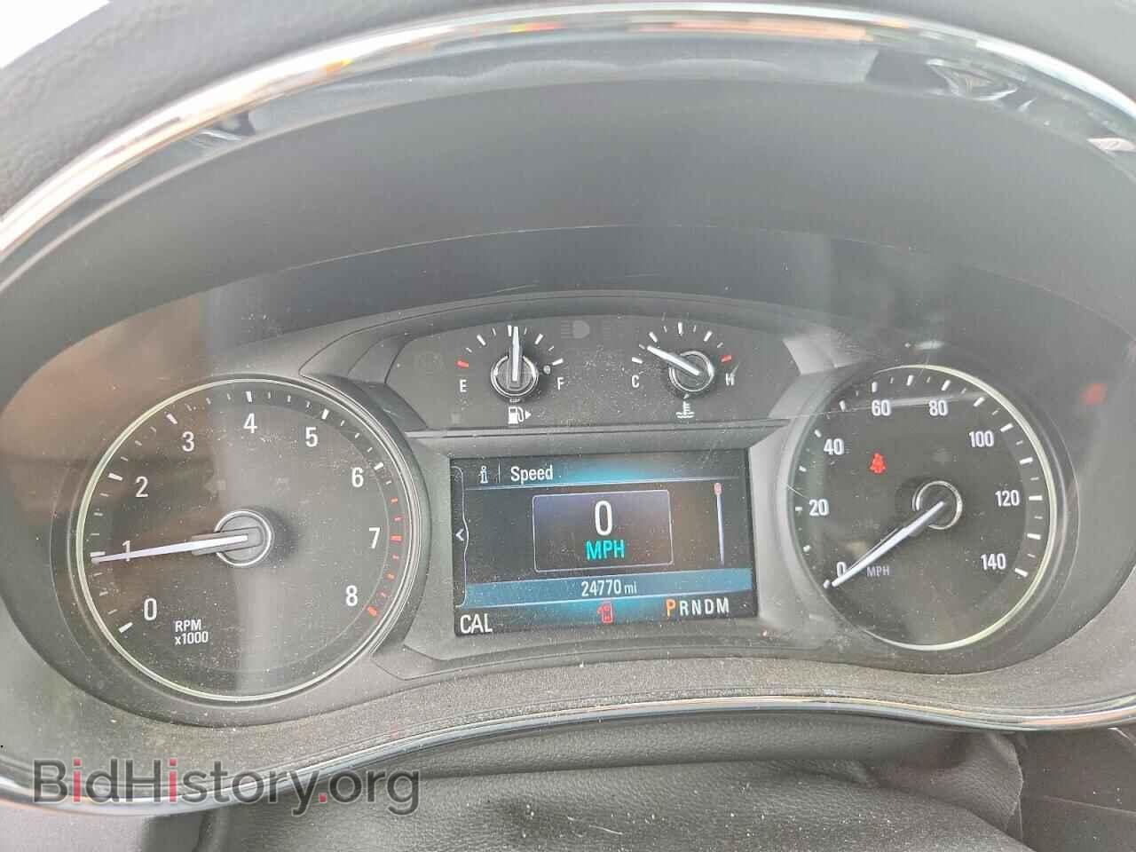 2021 BUICK ENCORE - VIN: KL4CJASB2MB306524 - Фото 9