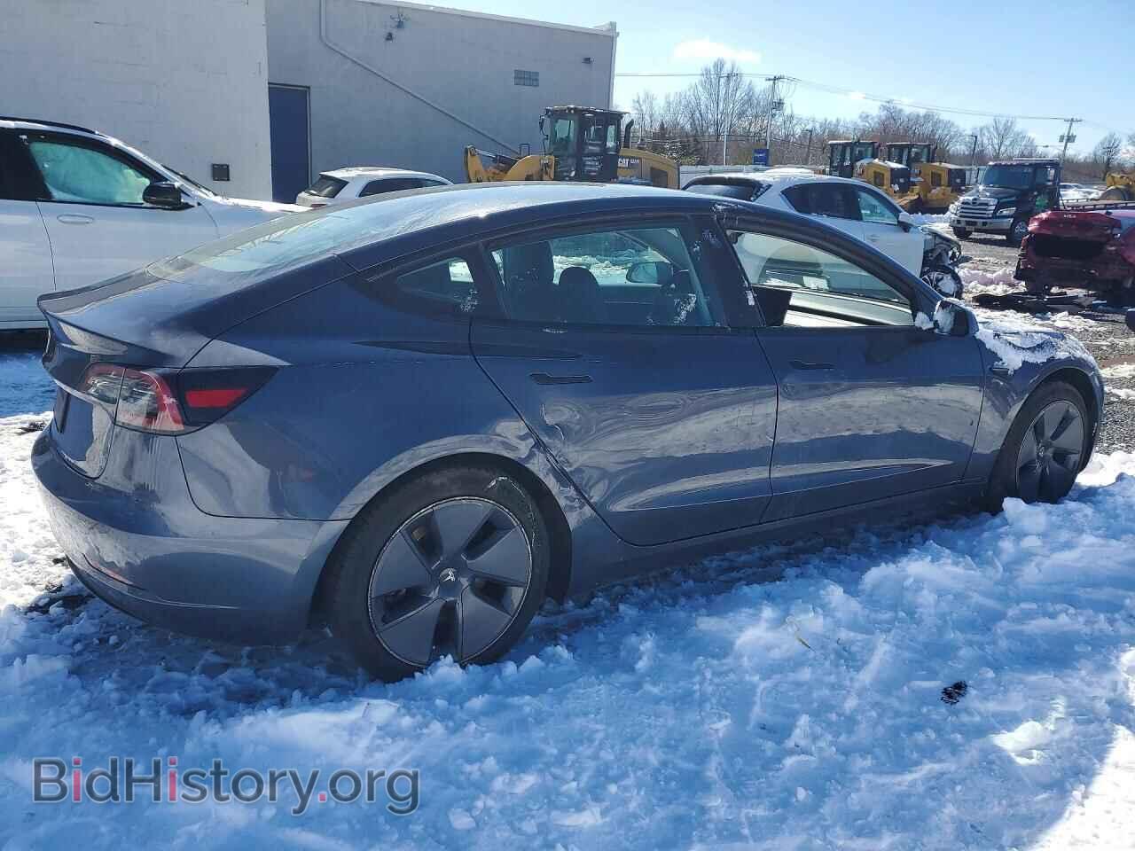 2023 TESLA MODEL 3 - VIN: 5YJ3E1EA8PF638028 - Photo 3