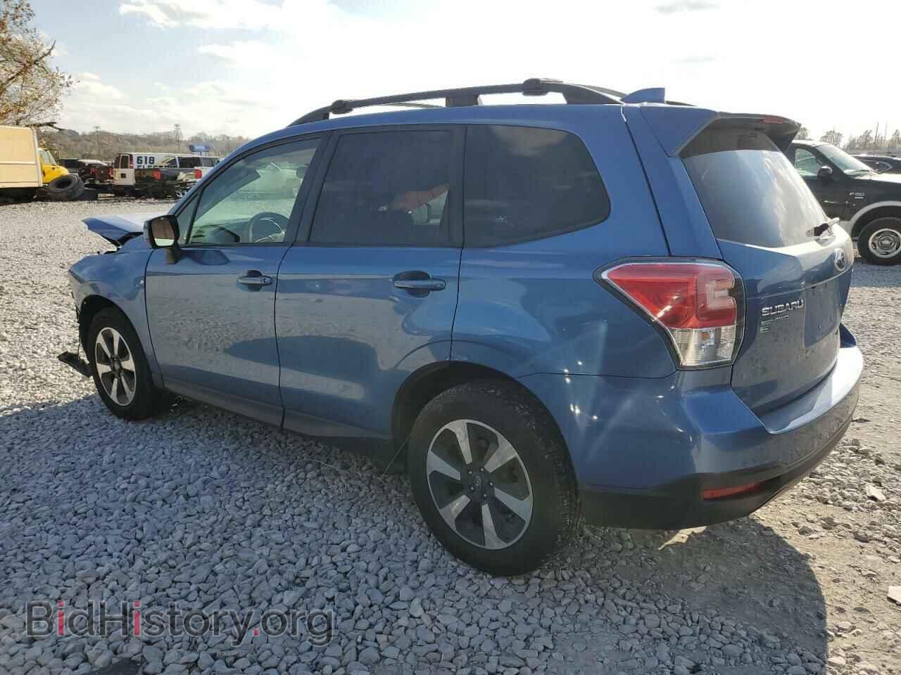 2017 SUBARU FORESTER - VIN: JF2SJAEC2HH808055 - Фото 2