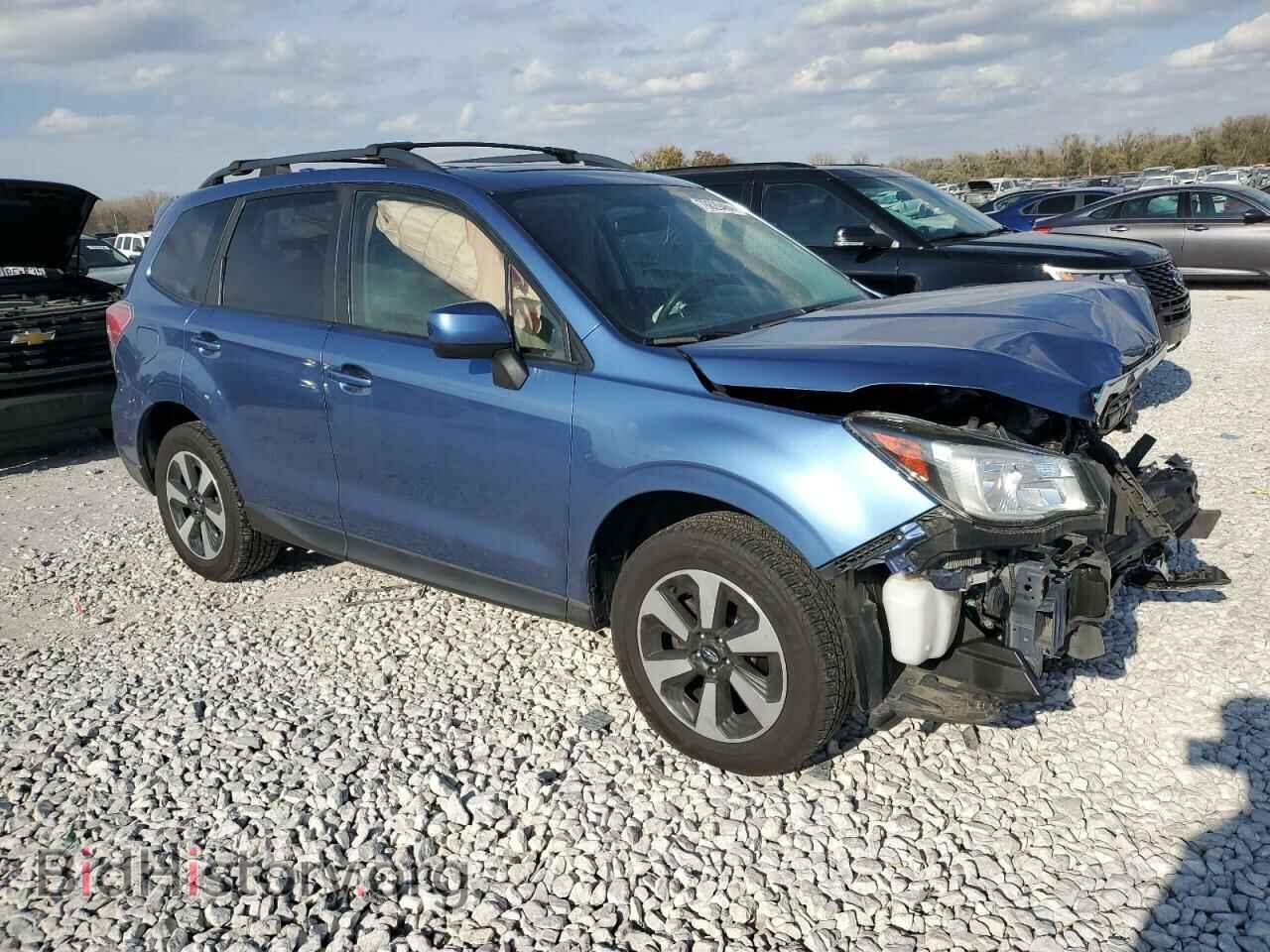 2017 SUBARU FORESTER - VIN: JF2SJAEC2HH808055 - Фото 4