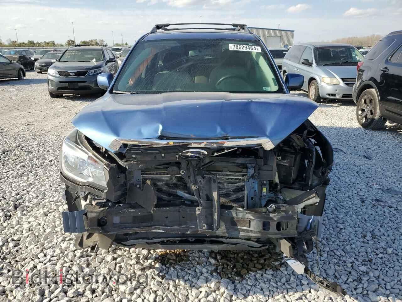 2017 SUBARU FORESTER - VIN: JF2SJAEC2HH808055 - Фото 5