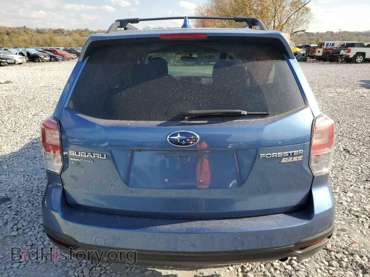 2017 SUBARU FORESTER - VIN: JF2SJAEC2HH808055 - Фото 6