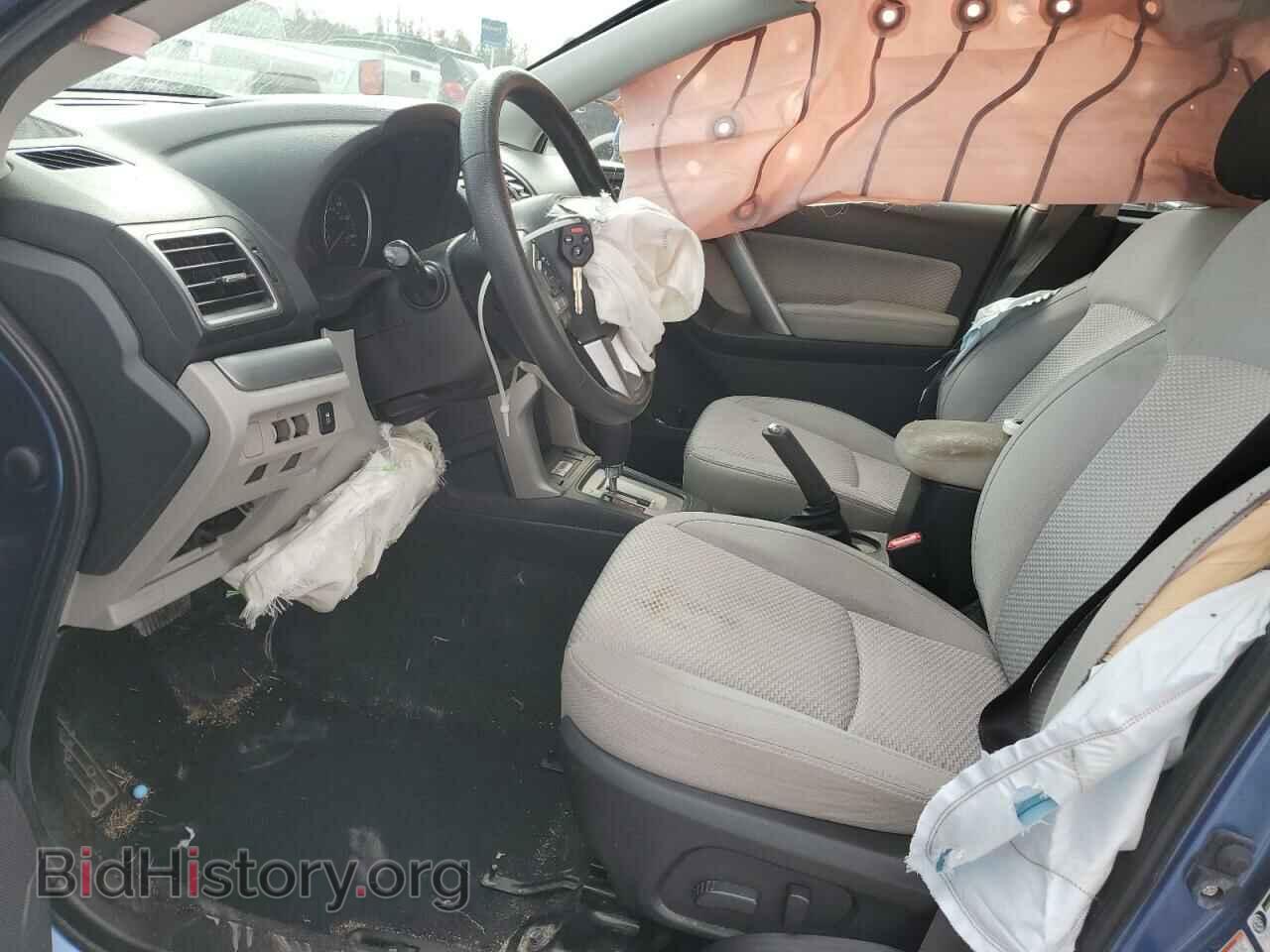 2017 SUBARU FORESTER - VIN: JF2SJAEC2HH808055 - Фото 7