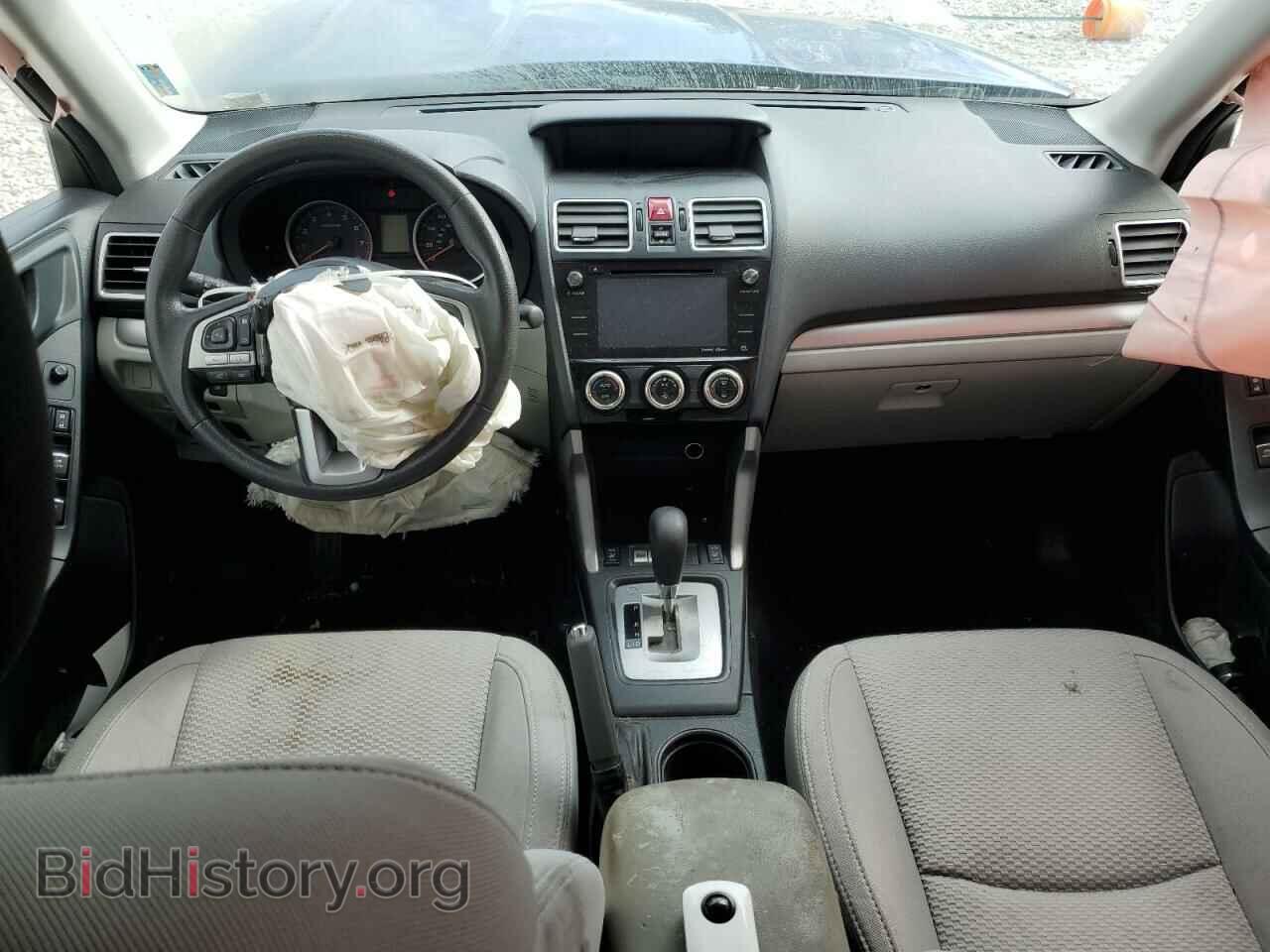 2017 SUBARU FORESTER - VIN: JF2SJAEC2HH808055 - Фото 8