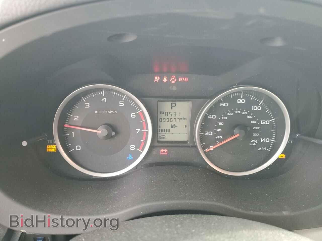 2017 SUBARU FORESTER - VIN: JF2SJAEC2HH808055 - Фото 9