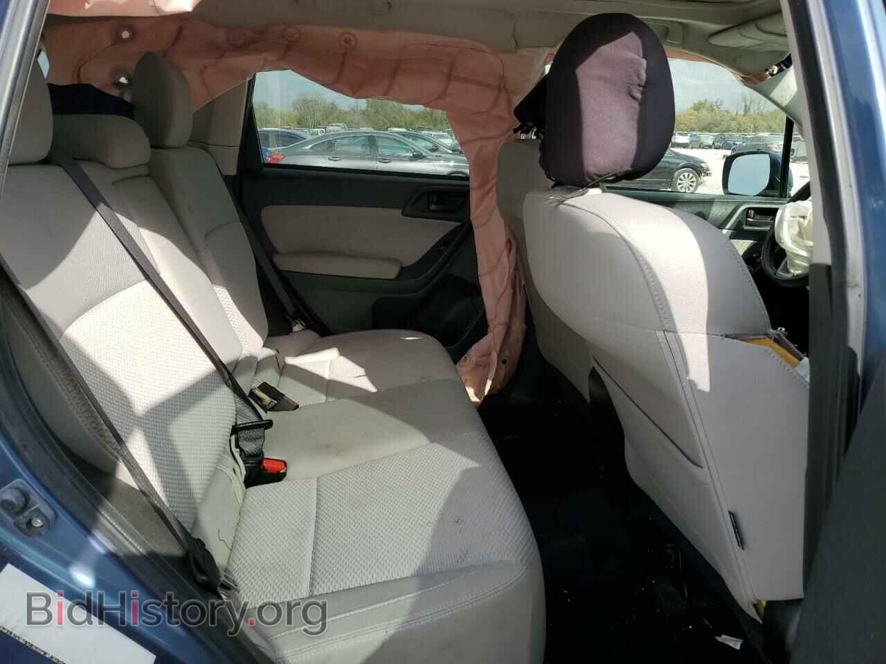 2017 SUBARU FORESTER - VIN: JF2SJAEC2HH808055 - Фото 10