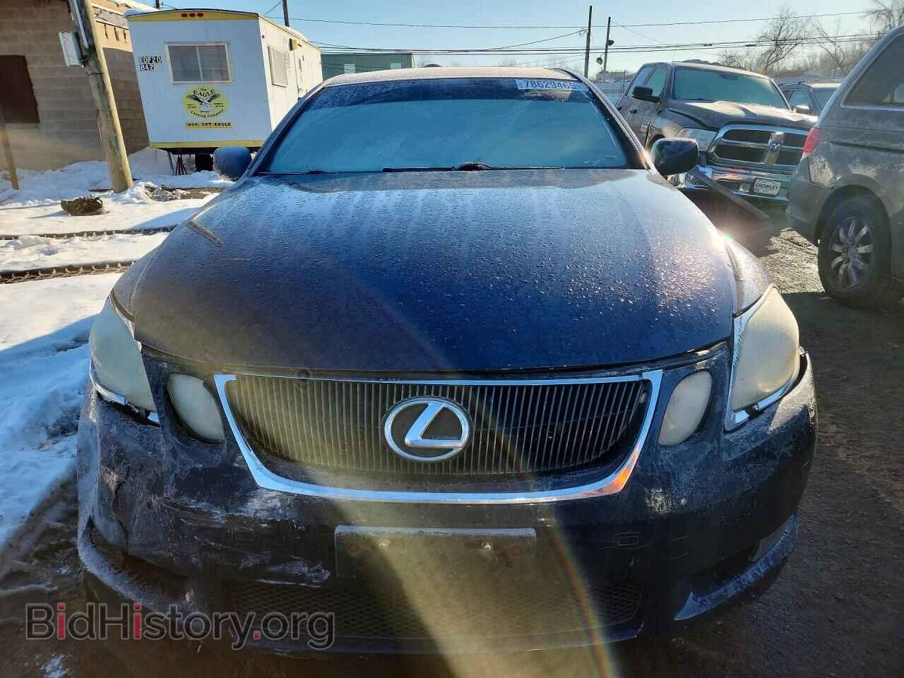2006 LEXUS GS 300 - VIN: JTHCH96S960020130 - Фото 5