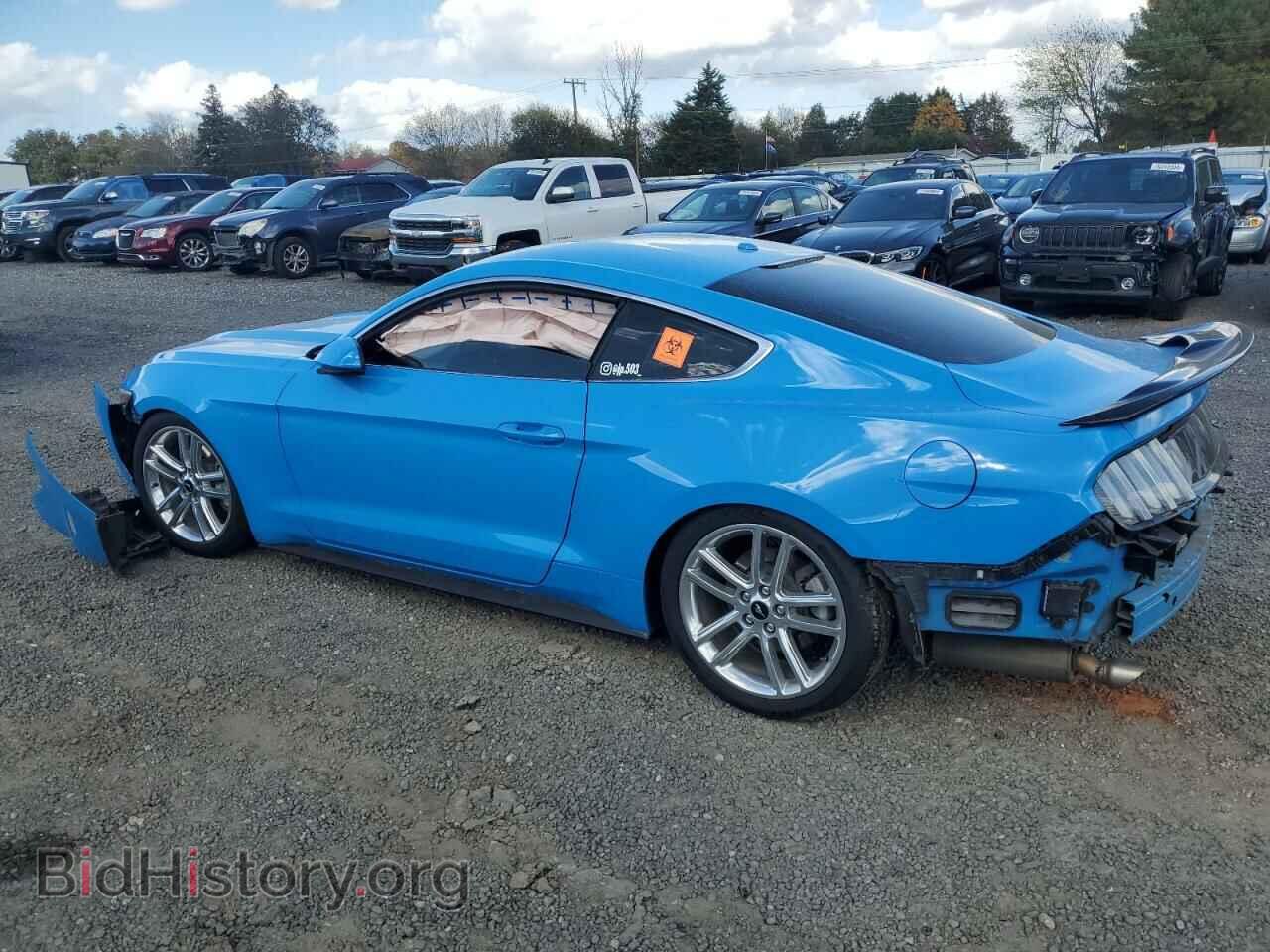 2017 FORD ALL Models - VIN: 1FA6P8TH3H5267613 - Фото 2