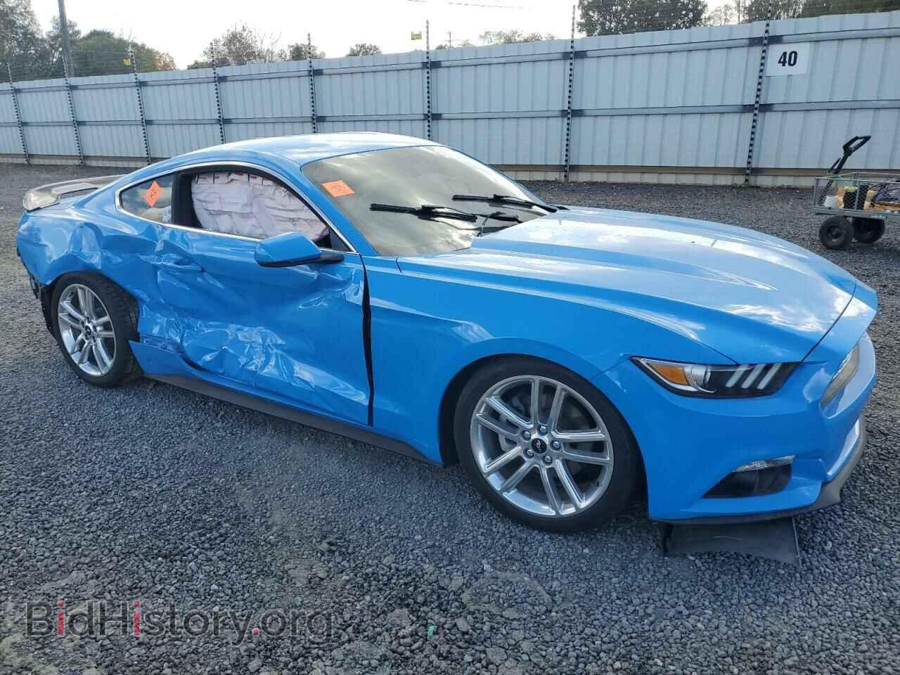 2017 FORD ALL Models - VIN: 1FA6P8TH3H5267613 - Фото 4