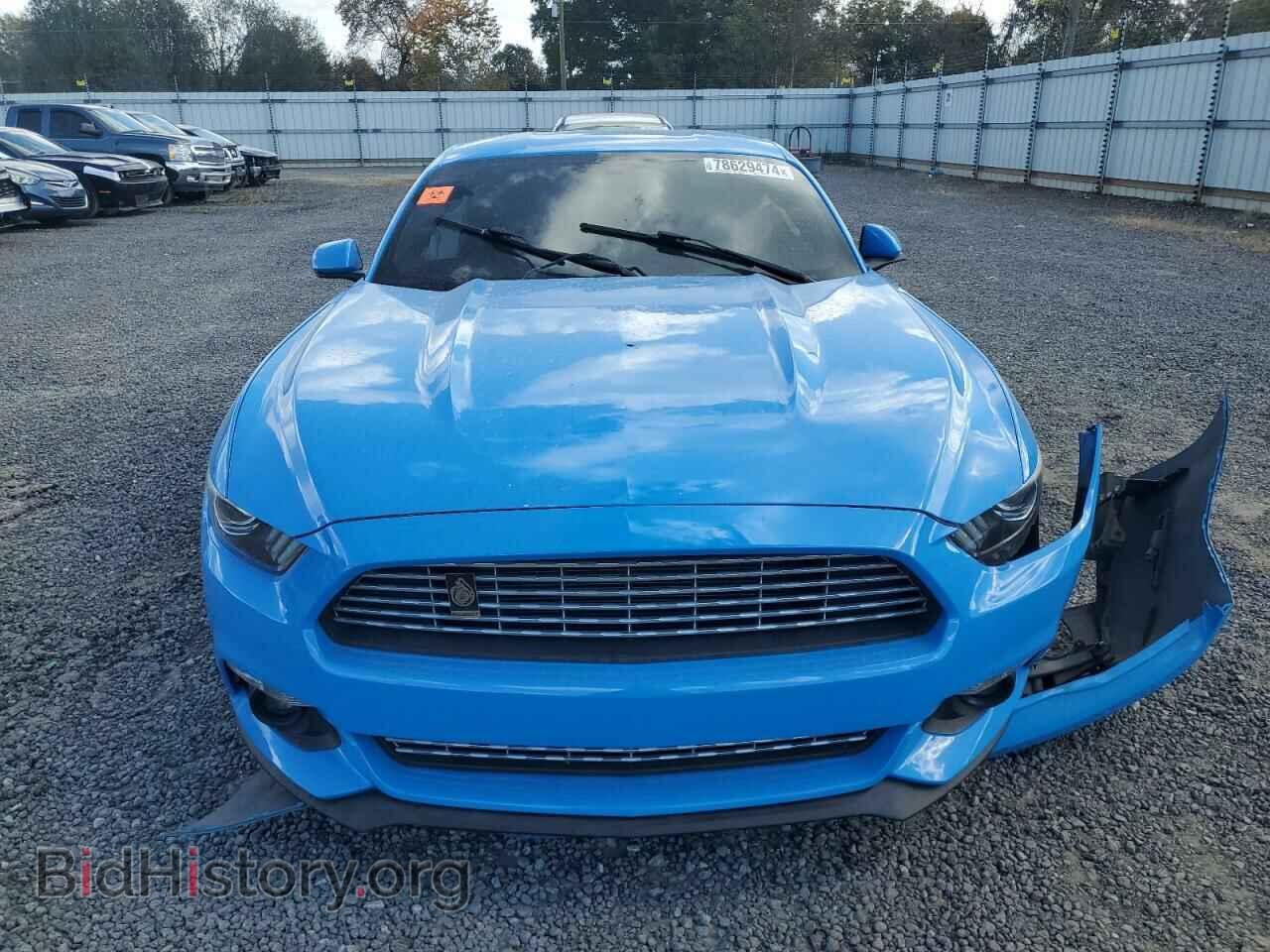 2017 FORD ALL Models - VIN: 1FA6P8TH3H5267613 - Фото 5