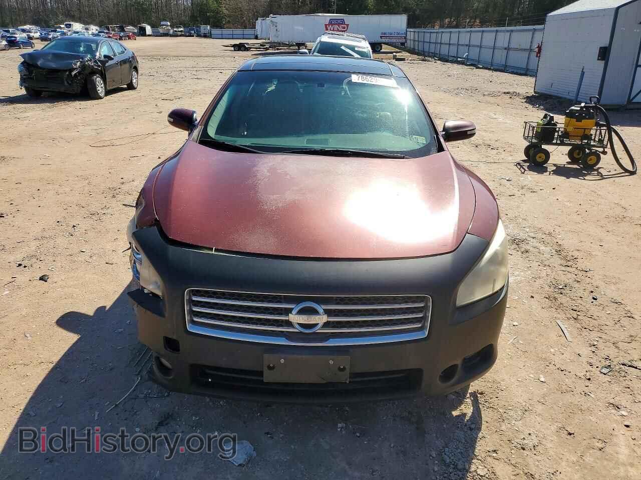 2011 NISSAN MAXIMA - VIN: 1N4AA5AP7BC812042 - Фото 5
