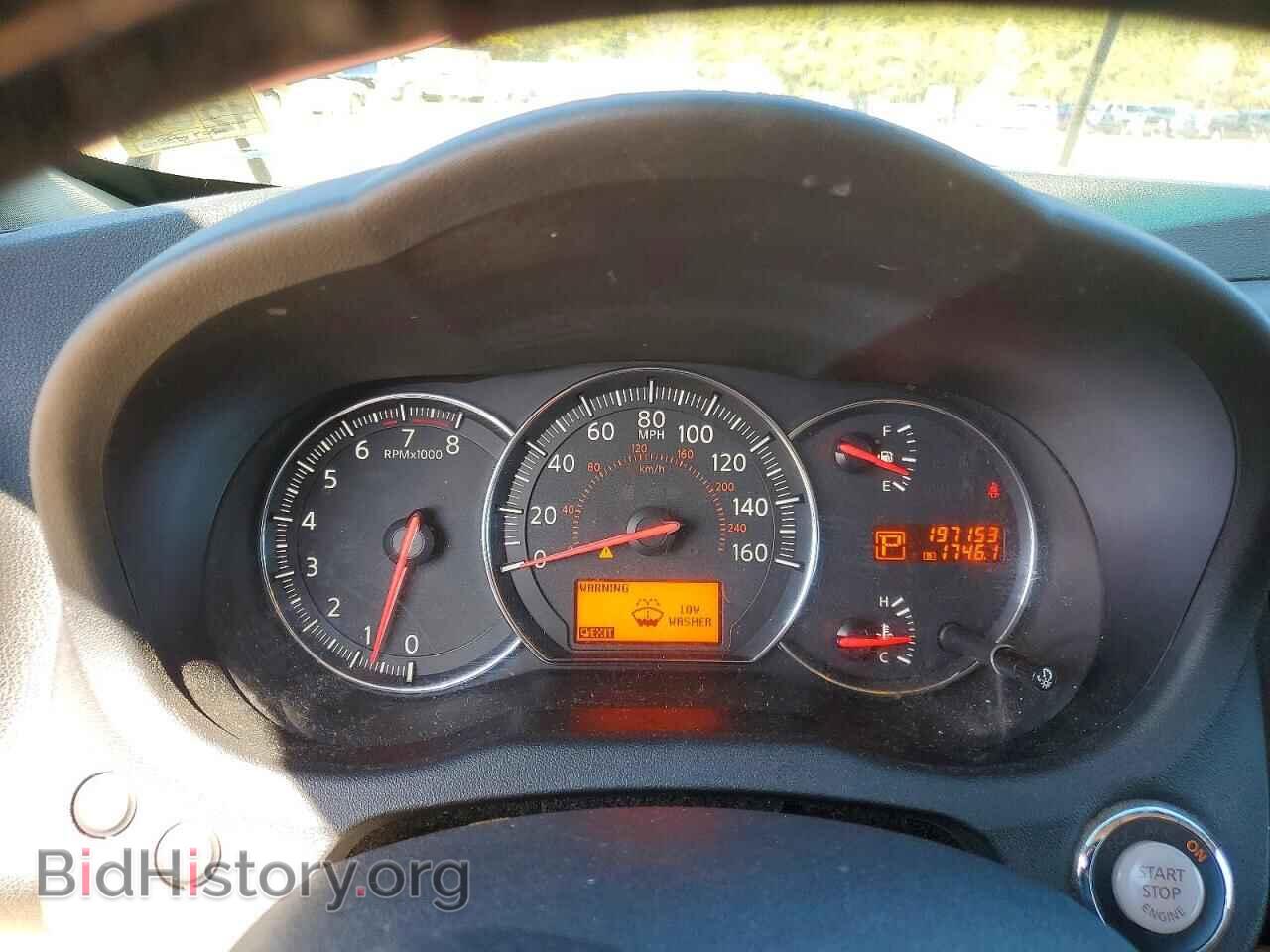 2011 NISSAN MAXIMA - VIN: 1N4AA5AP7BC812042 - Фото 9