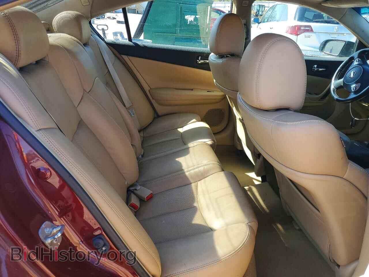 2011 NISSAN MAXIMA - VIN: 1N4AA5AP7BC812042 - Фото 10