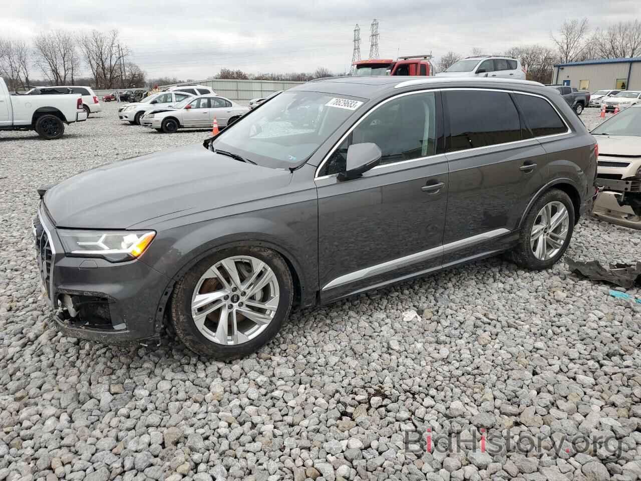 Photo WA1LXBF77PD006402 - AUDI Q7 2023