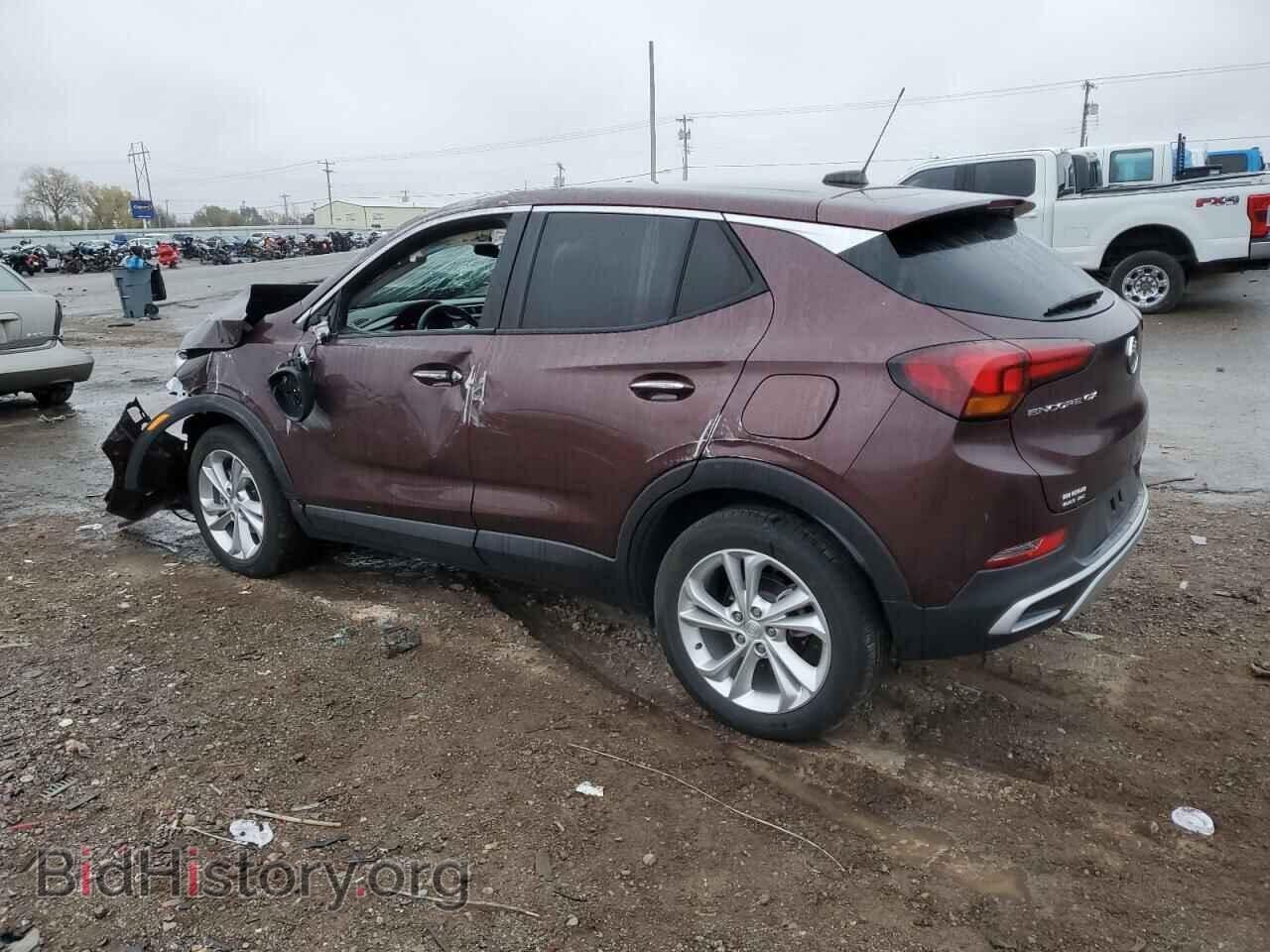 2023 BUICK ENCORE - VIN: KL4MMBS22PB153259 - Фото 2