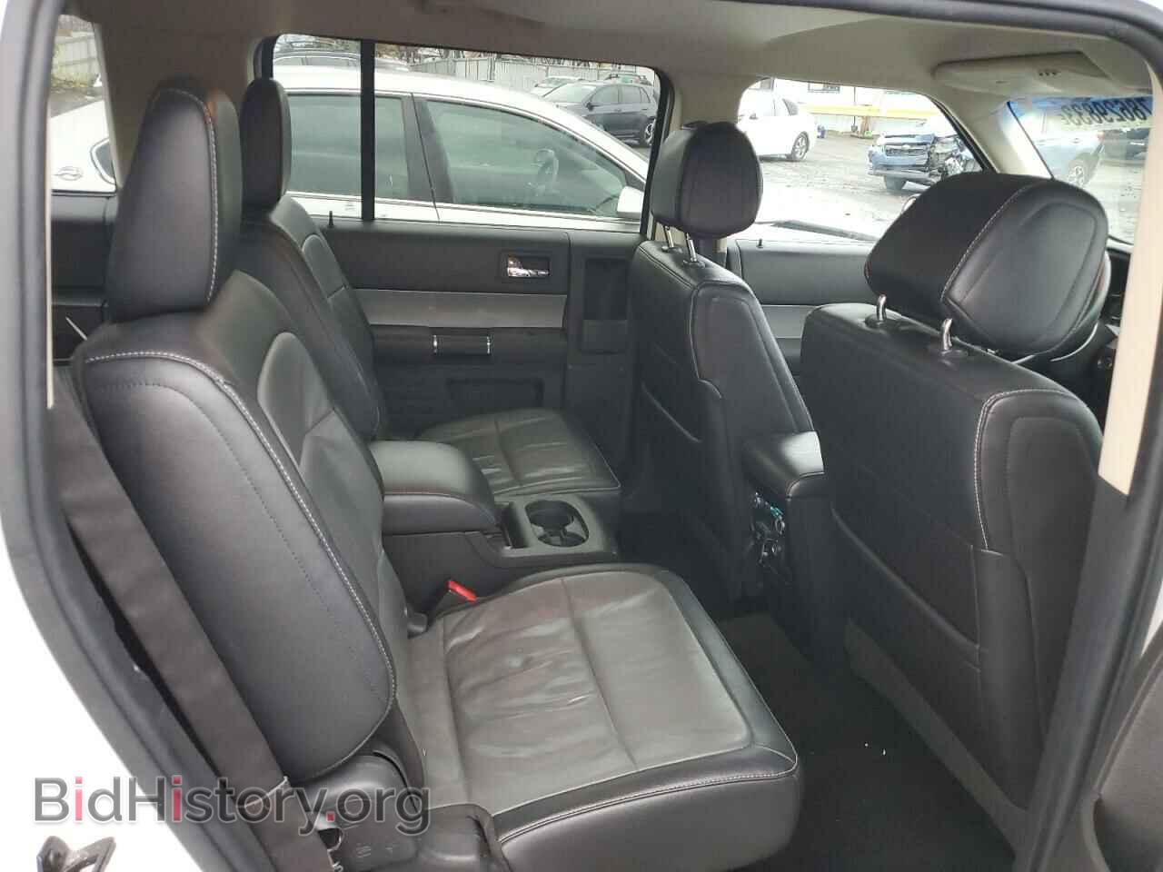 2013 FORD FLEX - VIN: 2FMHK6DT9DBD02018 - Фото 11