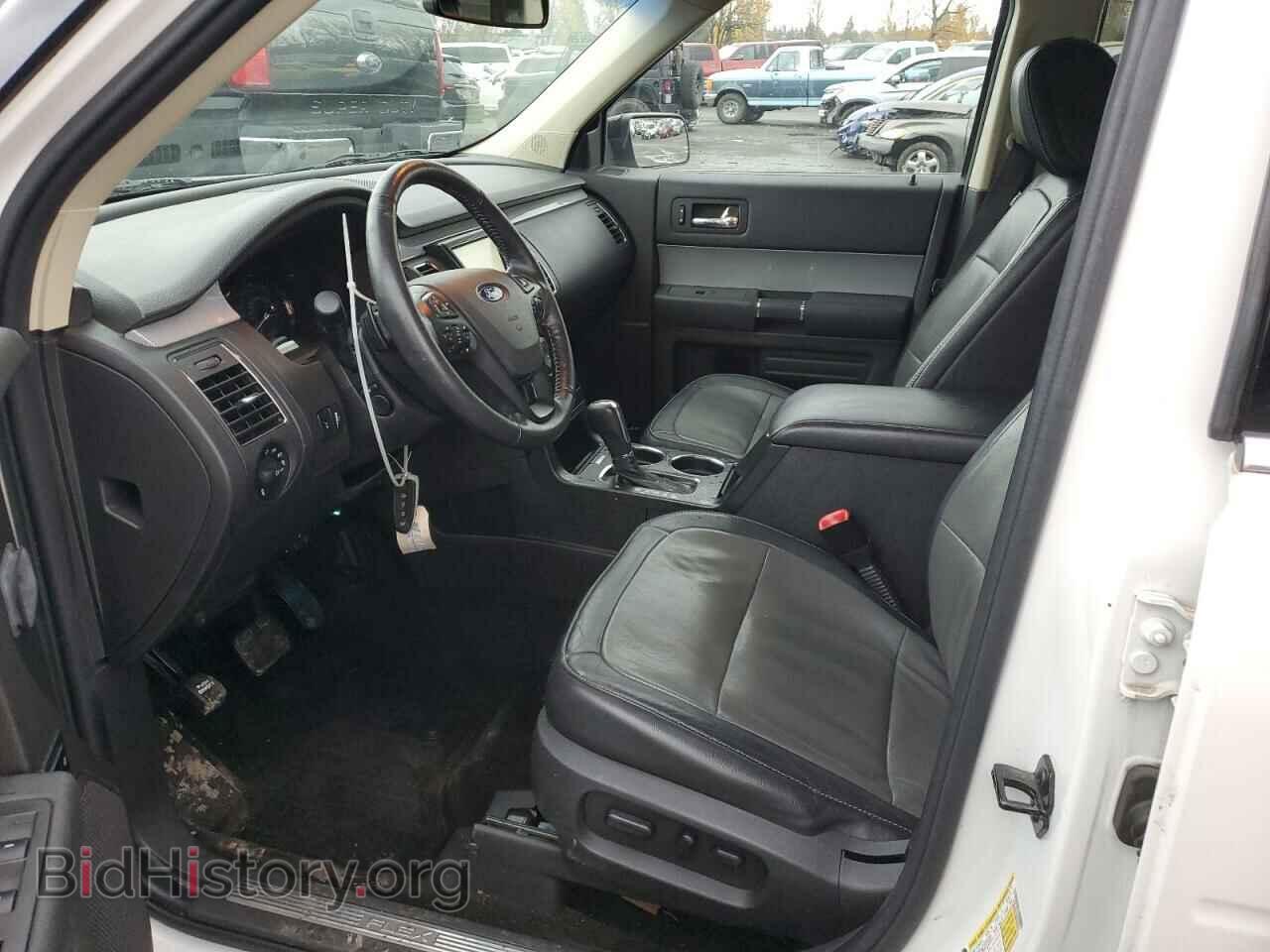 2013 FORD FLEX - VIN: 2FMHK6DT9DBD02018 - Фото 7