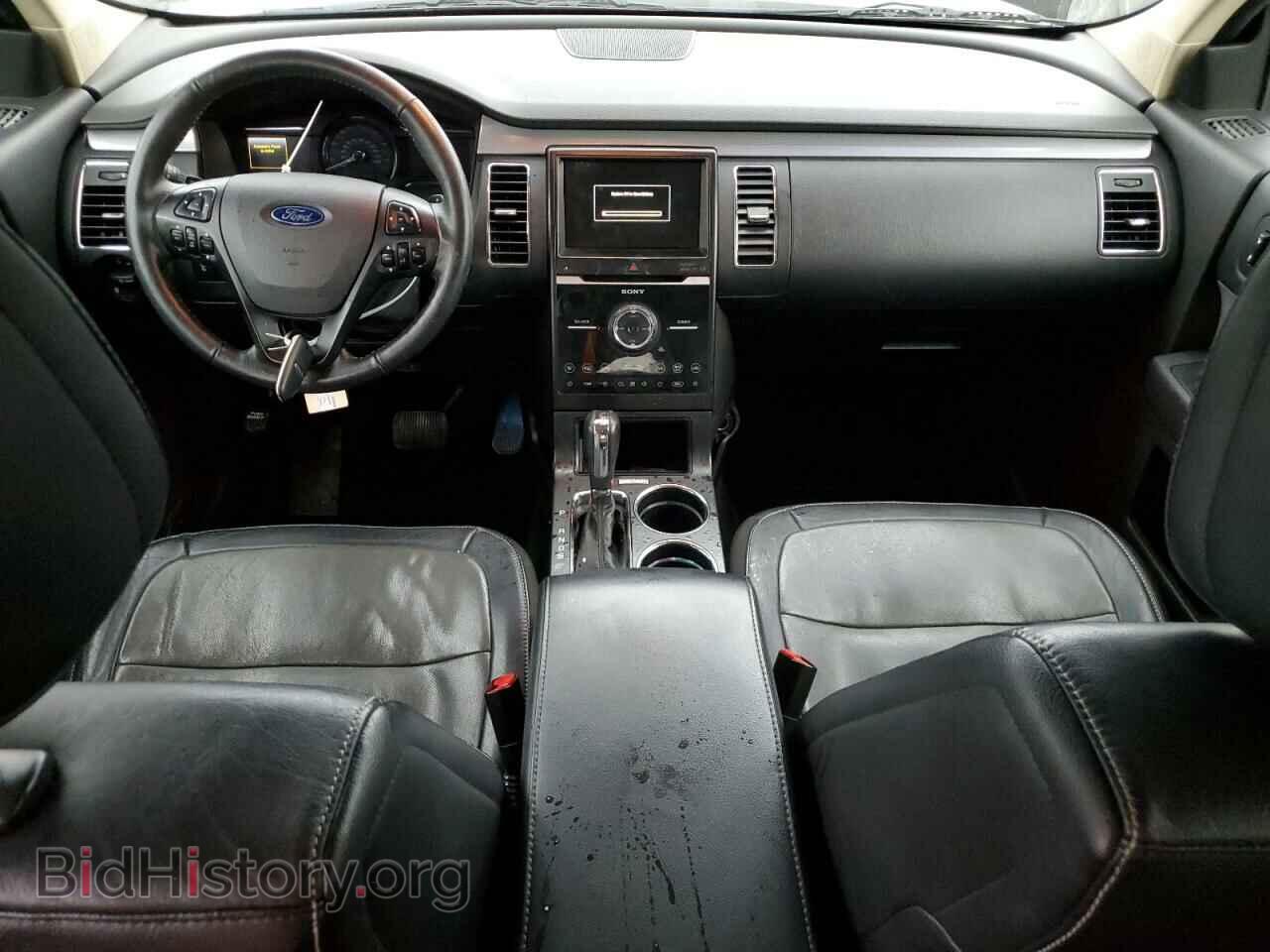 2013 FORD FLEX - VIN: 2FMHK6DT9DBD02018 - Фото 8