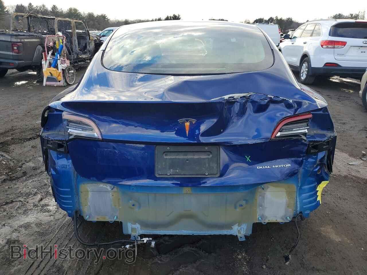 2022 TESLA MODEL 3 - VIN: 5YJ3E1EB2NF254414 - Photo 6