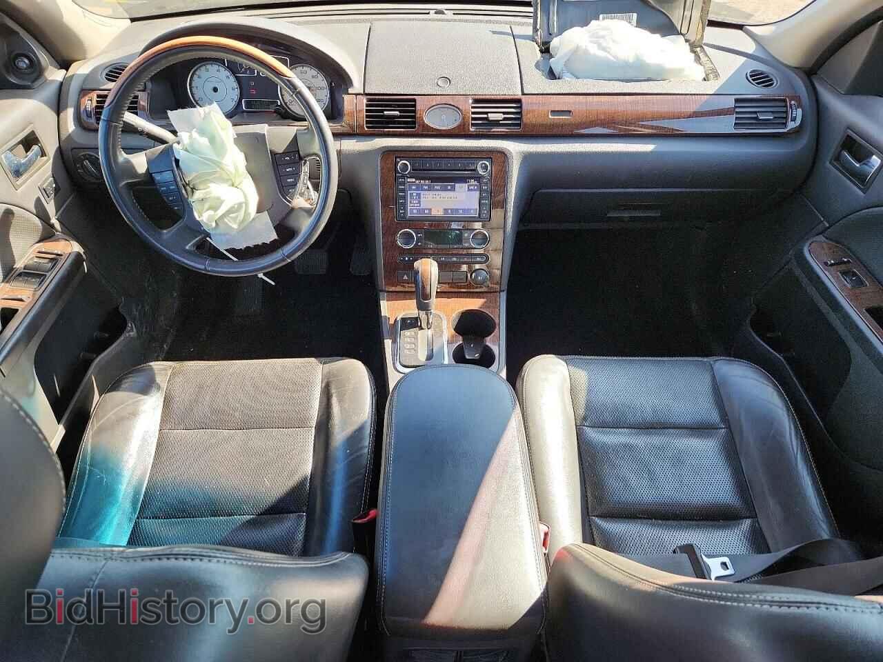 2008 FORD TAURUS - VIN: 1FAHP28W78G105274 - Фото 8