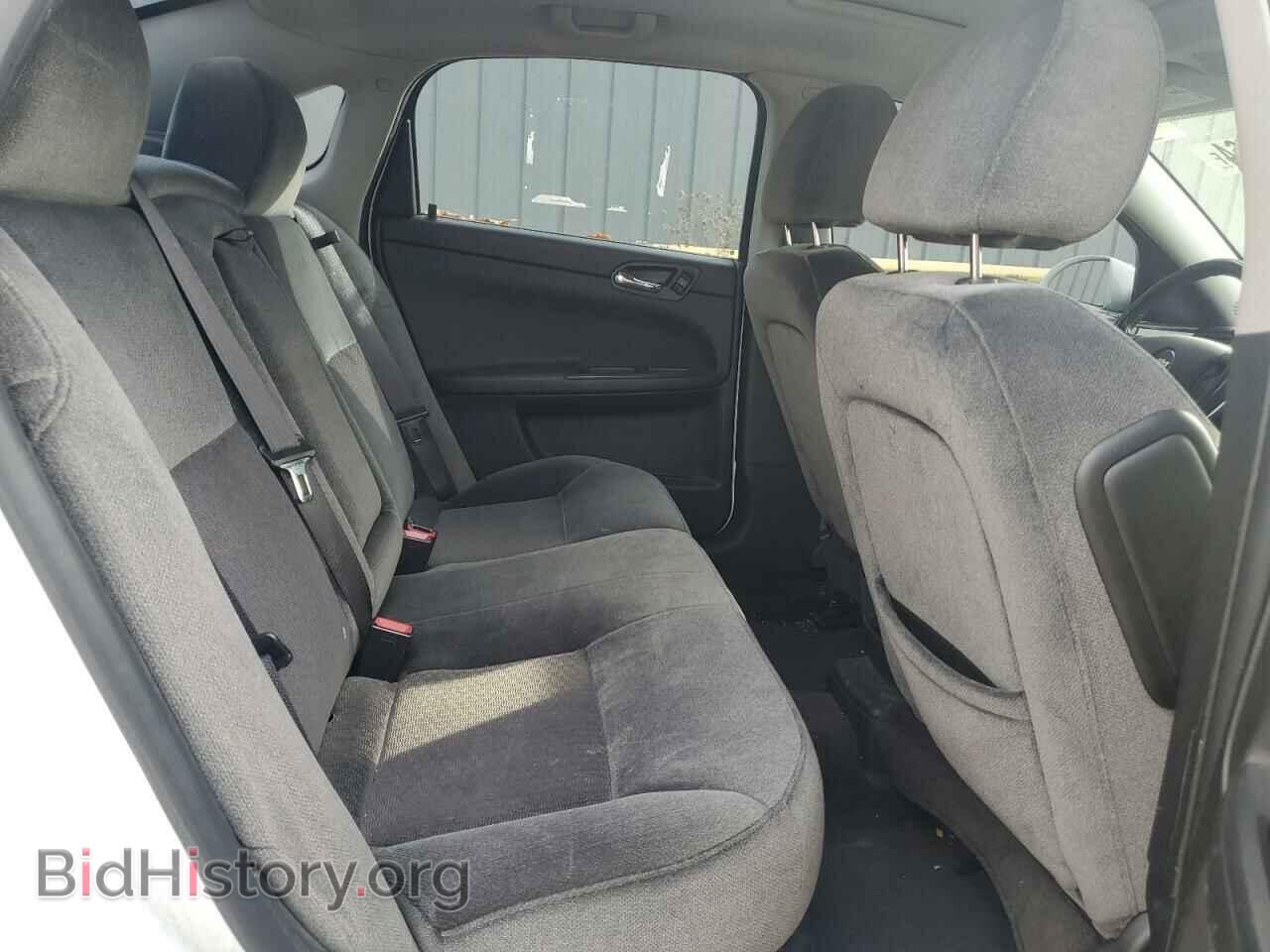 2012 CHEVROLET IMPALA - VIN: 2G1WG5E32C1310416 - Фото 10