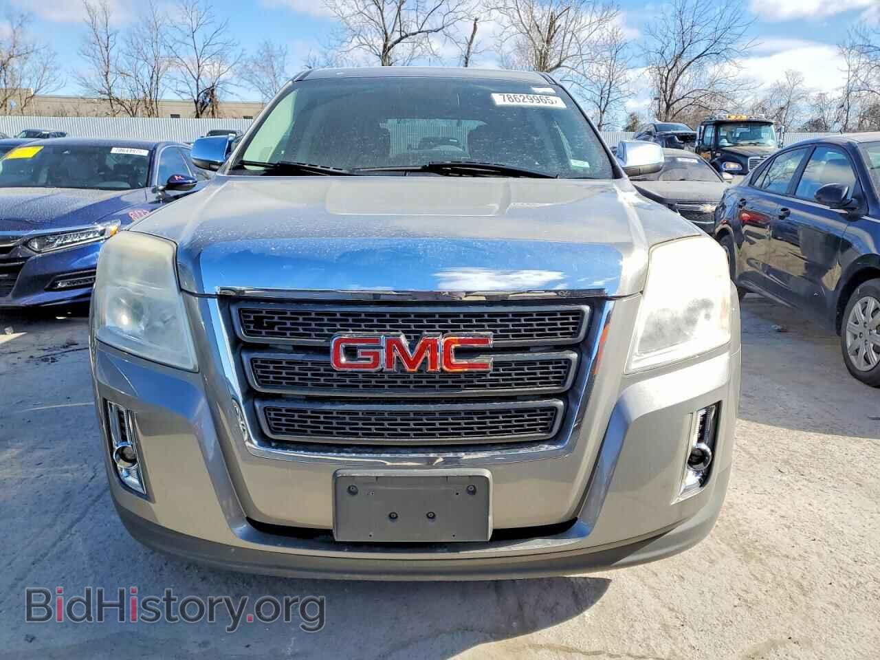 2012 GMC TERRAIN - VIN: 2GKFLREK3C6270047 - Фото 5