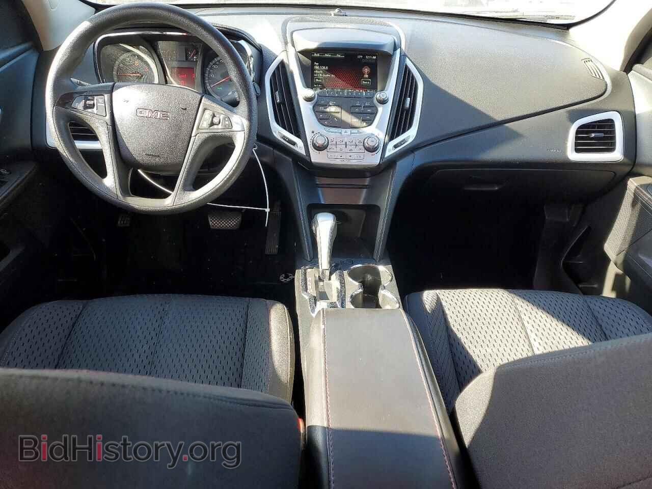2012 GMC TERRAIN - VIN: 2GKFLREK3C6270047 - Фото 8