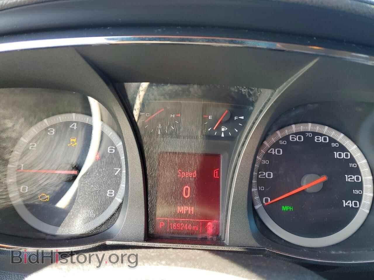 2012 GMC TERRAIN - VIN: 2GKFLREK3C6270047 - Фото 9