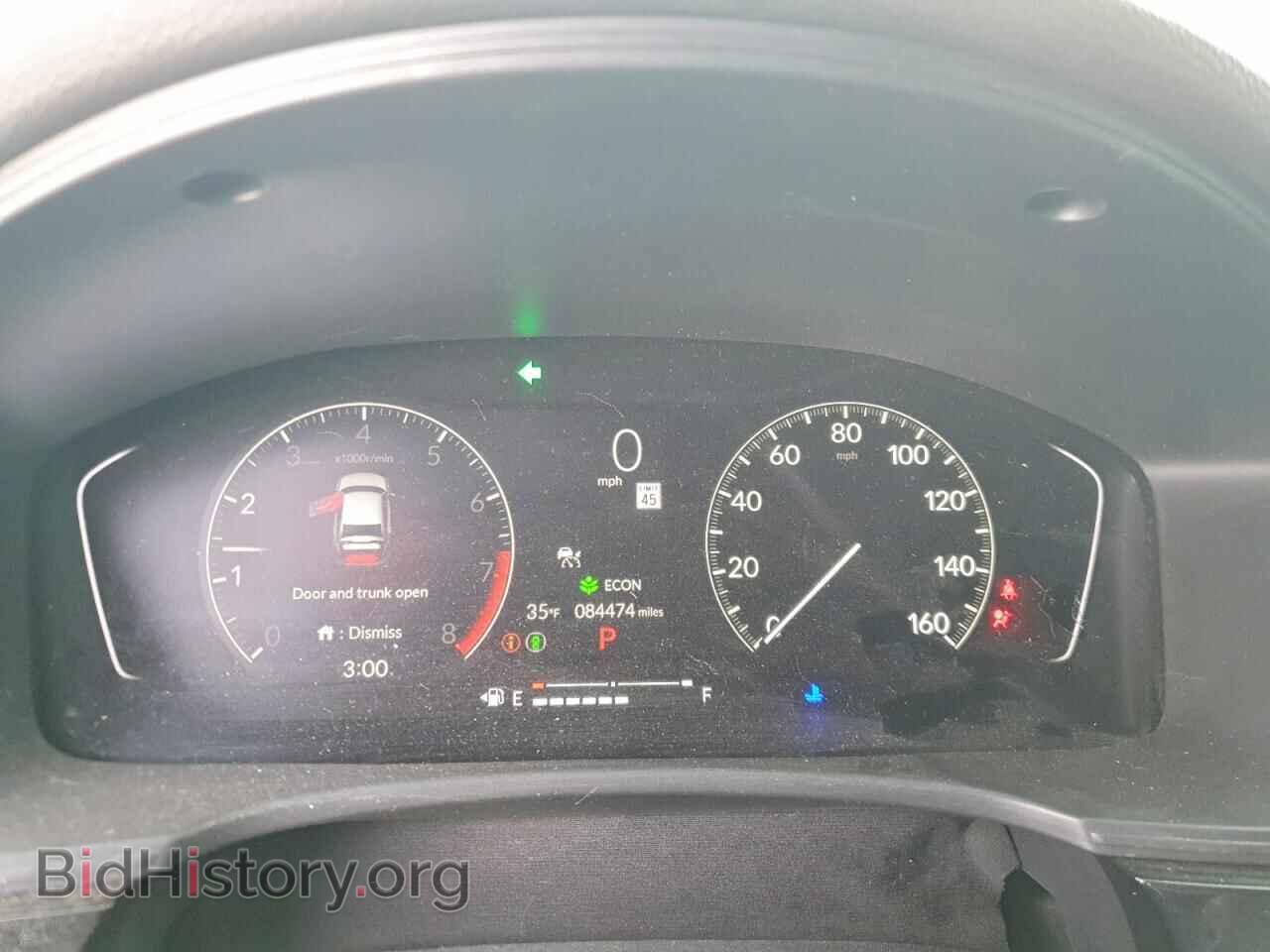 2023 HONDA CIVIC - VIN: 2HGFE2F55PH510698 - Фото 9