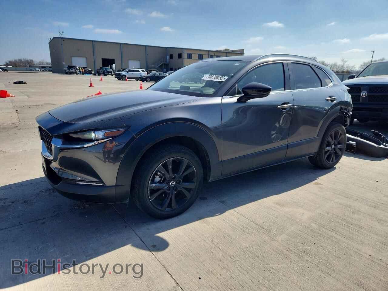 Photo 3MVDMBBM2RM669591 - MAZDA CX30 2024