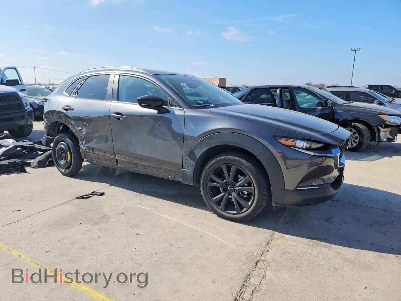 2024 MAZDA CX30 - VIN: 3MVDMBBM2RM669591 - Фото 4
