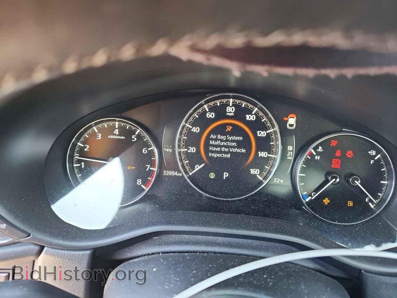 2024 MAZDA CX30 - VIN: 3MVDMBBM2RM669591 - Фото 9